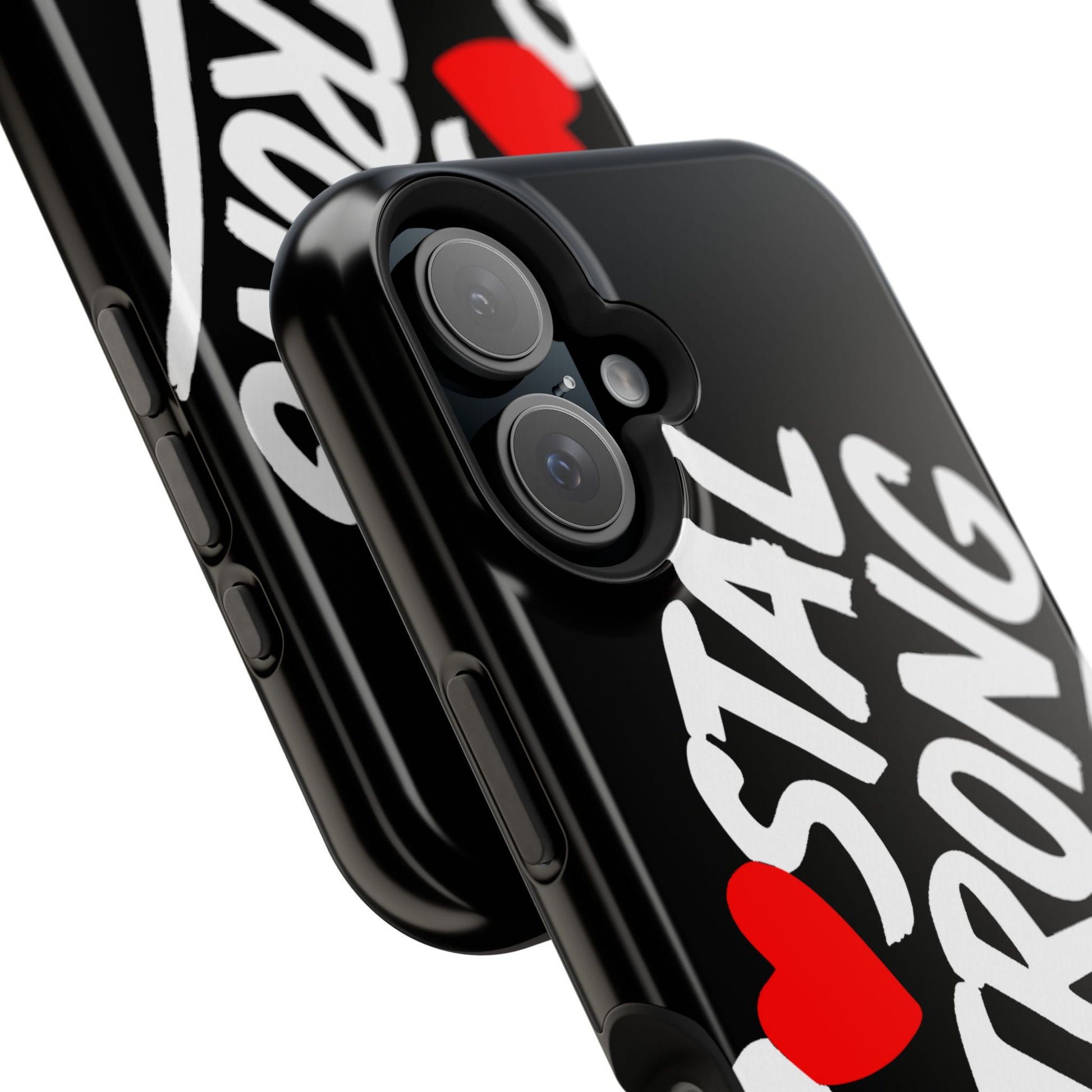 Postal Strong Magnetic Phone Case, Gift for Postal Workers, Durable Phone Cover, Postal Service Gift, Cute Phone Accessories