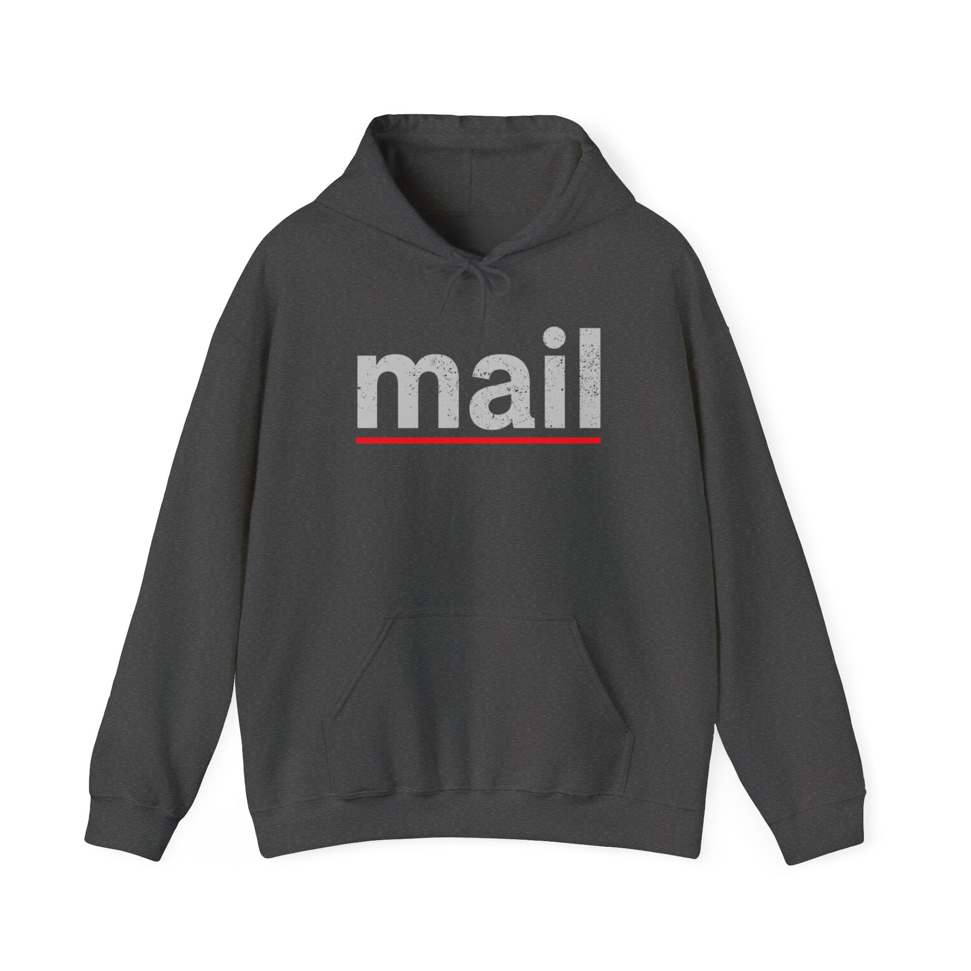 Mail Unisex Heavy Blend™ Hooded Sweatshirt For Postal Workers