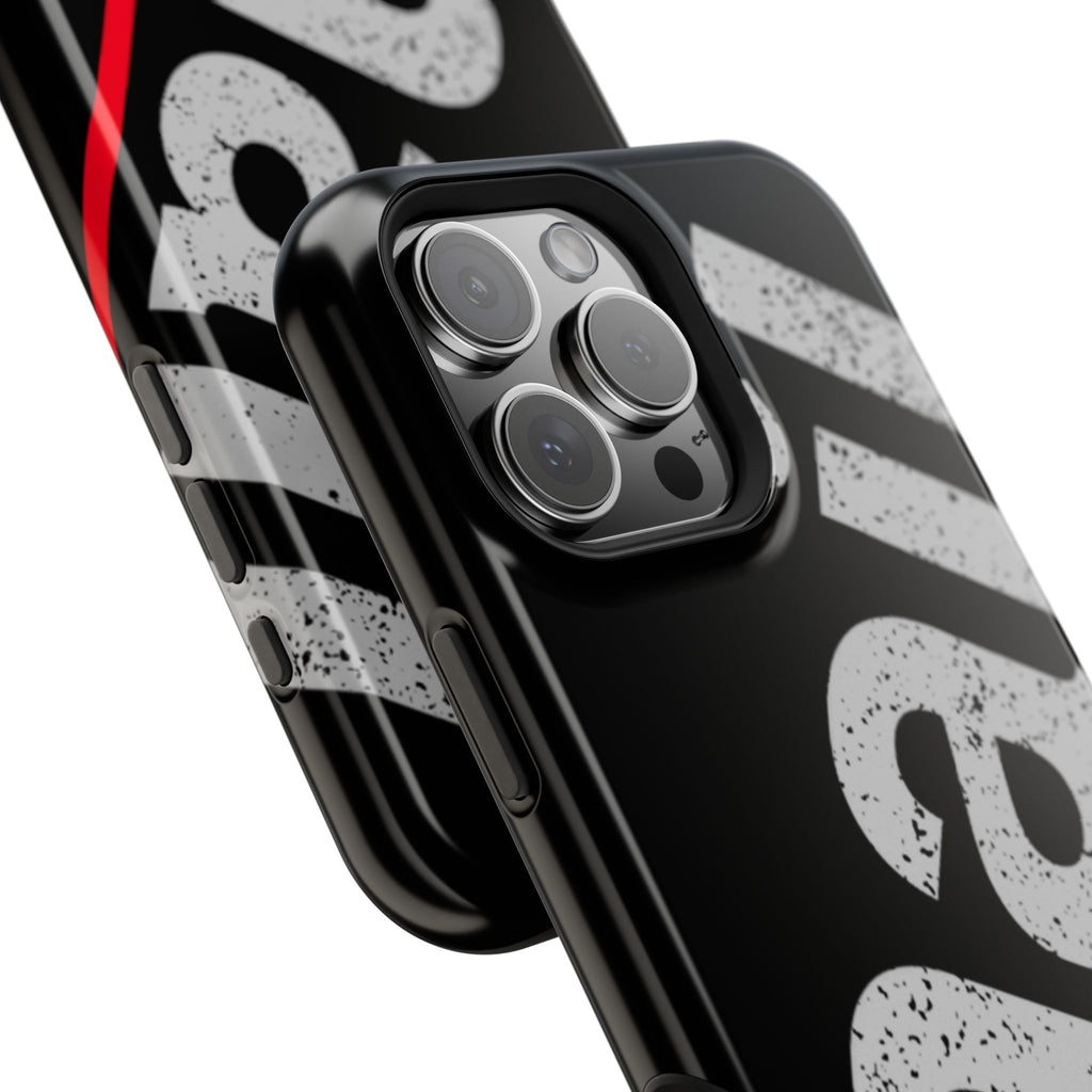 Mail, Magnetic Phone Case - Bold Mail Design, Durable Protective Cover, Unique Gift for Postal Workers, Perfect for Everyday Use, Stylish [...]