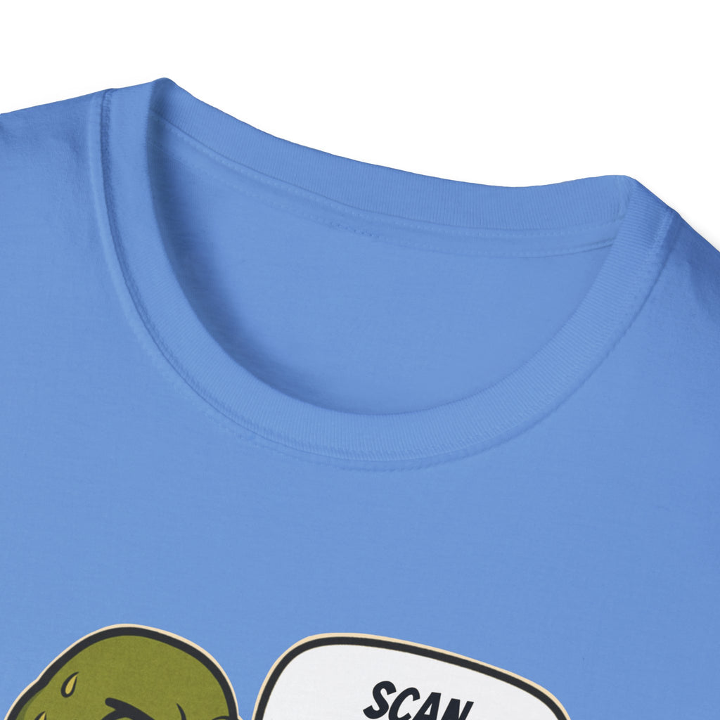 Funny Turtle T-Shirt, Humor Tee, Gift for Animal Lovers, Unique Graphic Shirt, Quirky Apparel