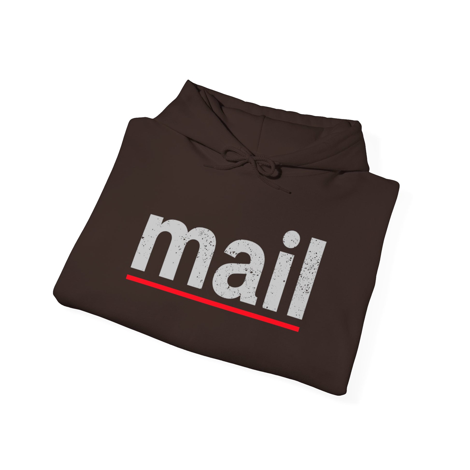 Mail Unisex Heavy Blend™ Hooded Sweatshirt For Postal Workers