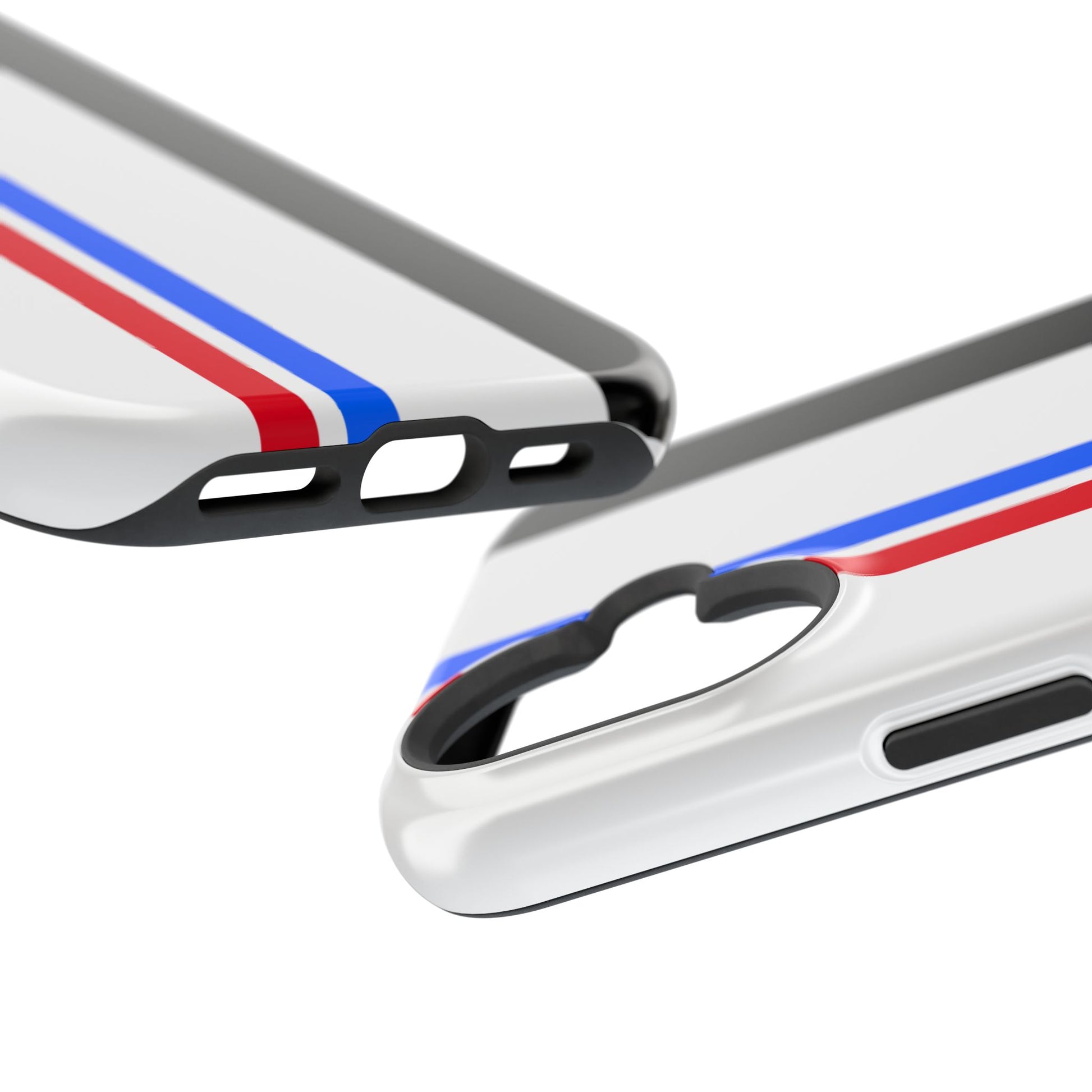 Postal Inspired Magnetic Impact-Resistant Phone Cases, Durable Phone Covers, Stylish Smartphone Accessories, Unique Gift Idea, Customizable Phone Shells