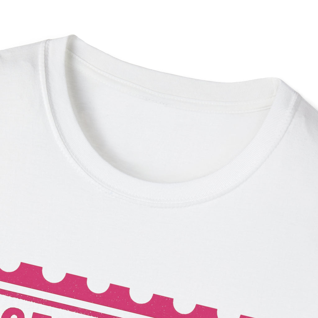 Certified Diva Mail Mischief Unisex T-Shirt, Fun Graphic Tee, Playful Gift, Casual Wear, Birthday, Holiday Celebrations