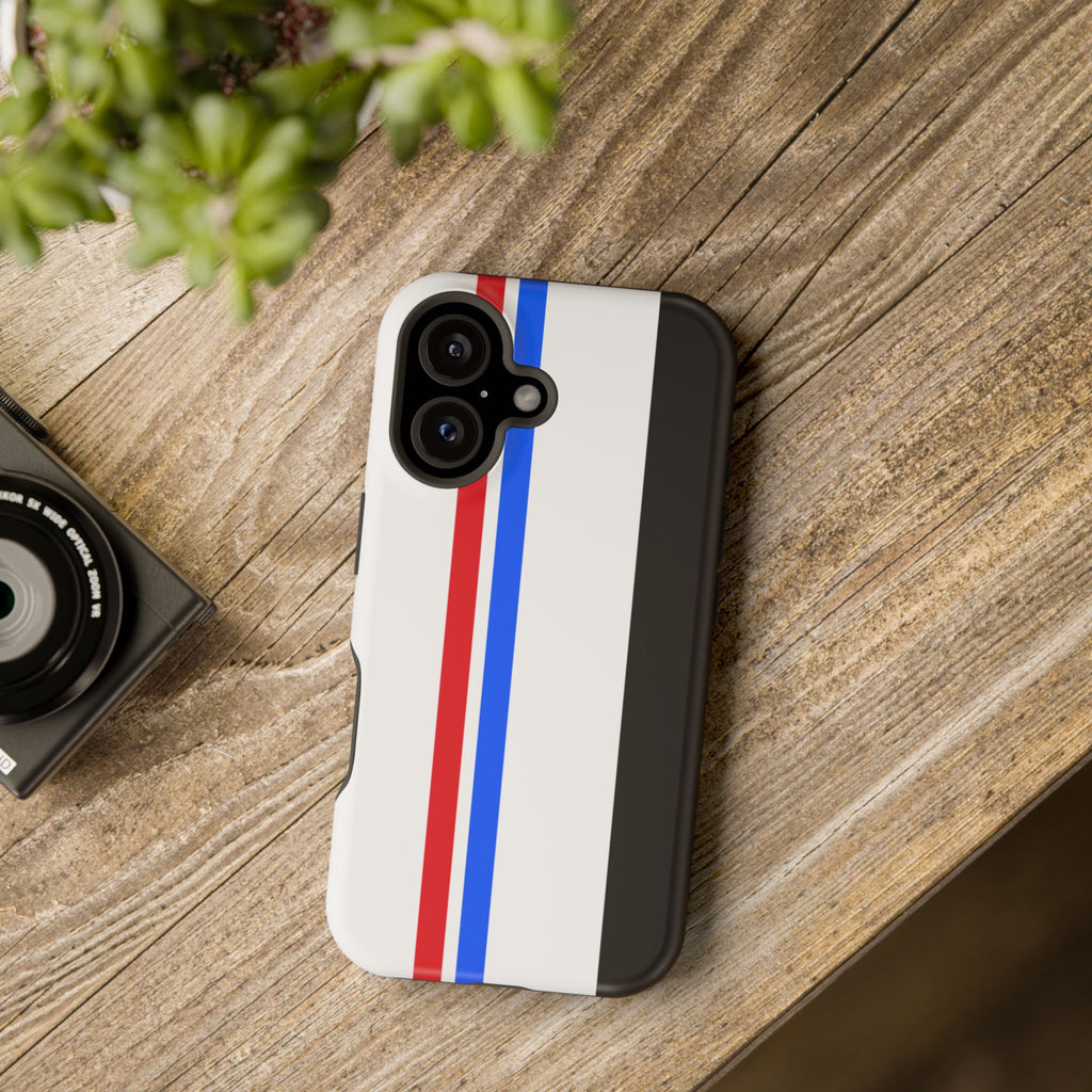 Postal Inspired Magnetic Impact-Resistant Phone Cases, Durable Phone Covers, Stylish Smartphone Accessories, Unique Gift Idea, Customizable Phone Shells
