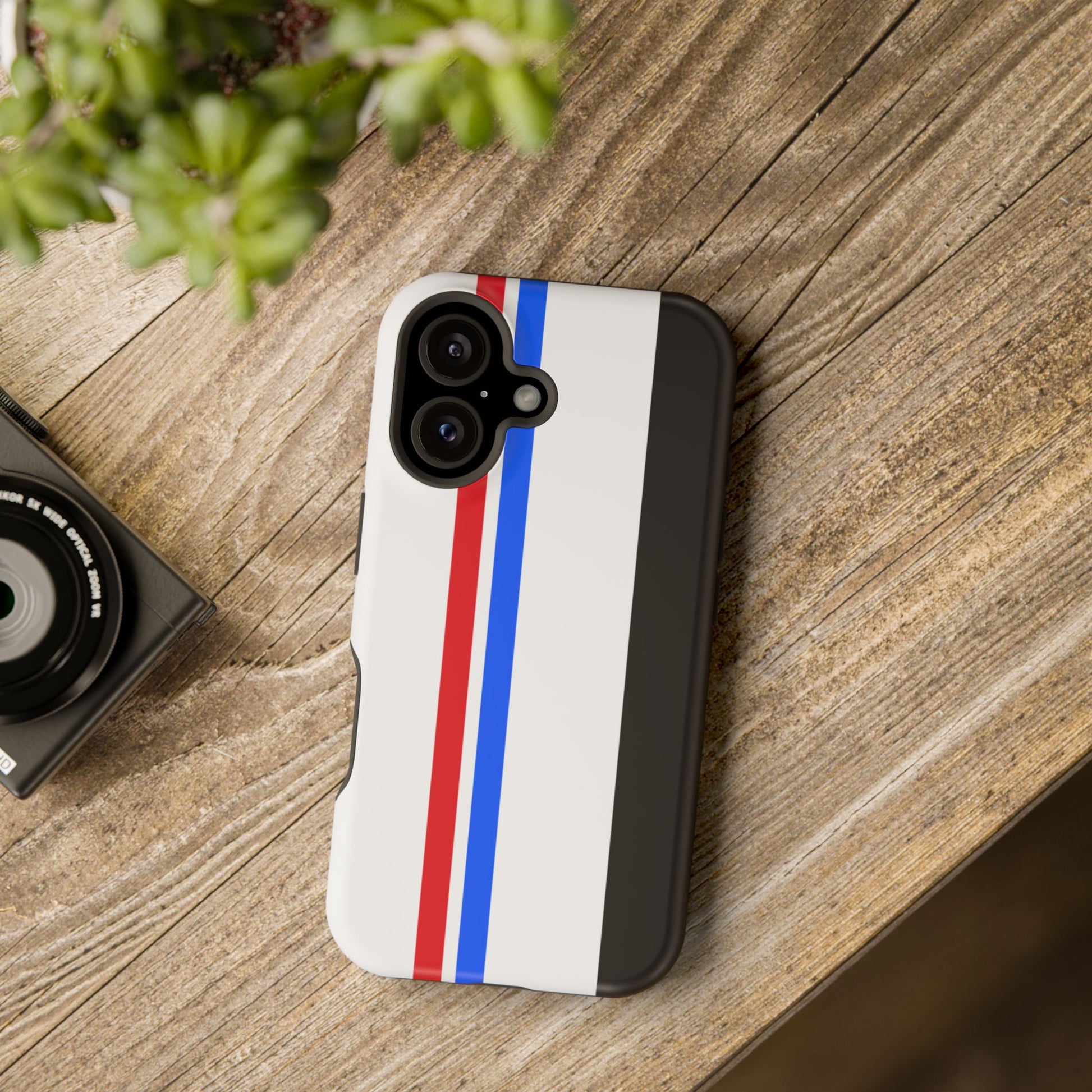 Postal Inspired Magnetic Impact-Resistant Phone Cases, Durable Phone Covers, Stylish Smartphone Accessories, Unique Gift Idea, Customizable Phone Shells