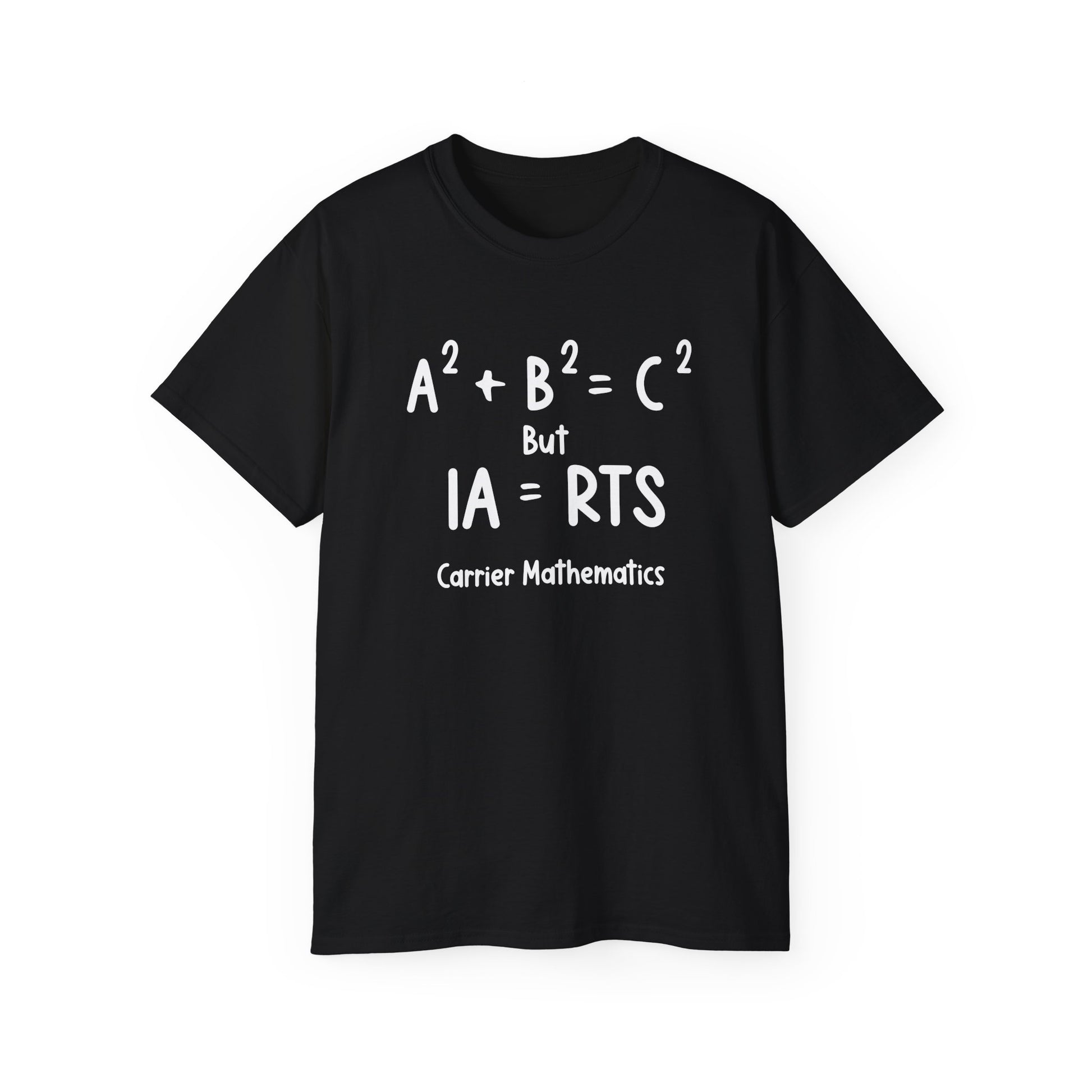 Carrier Mathematics T shirt