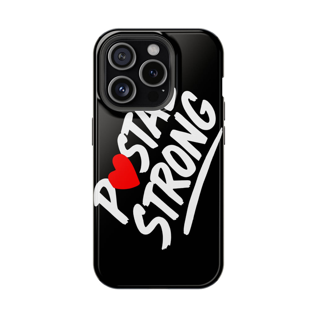 Postal Strong Magnetic Phone Case, Gift for Postal Workers, Durable Phone Cover, Postal Service Gift, Cute Phone Accessories