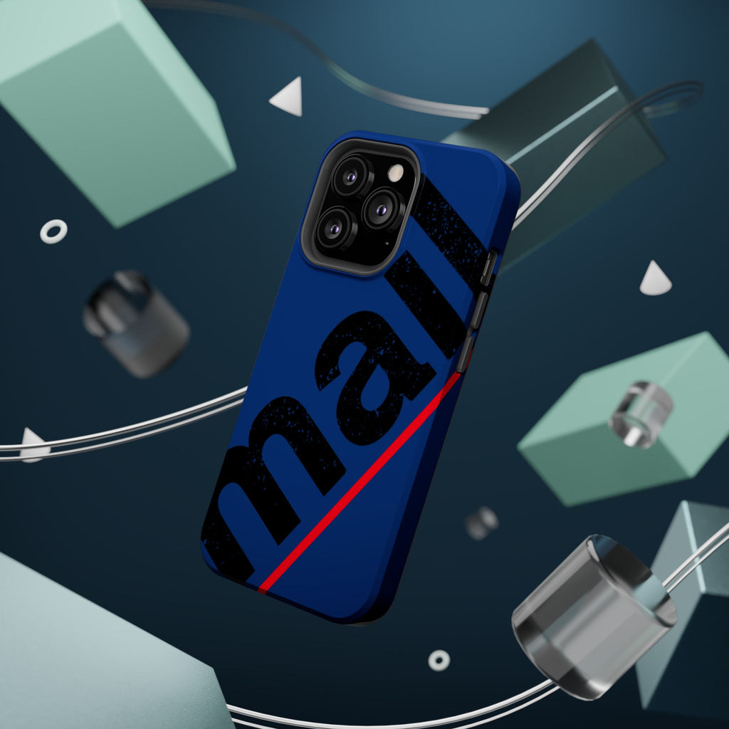 Mail Magnetic Phone Cases, Impact-Resistant Mobile Protection, Unique Gift for Tech Lovers, Birthday and Holiday Gift