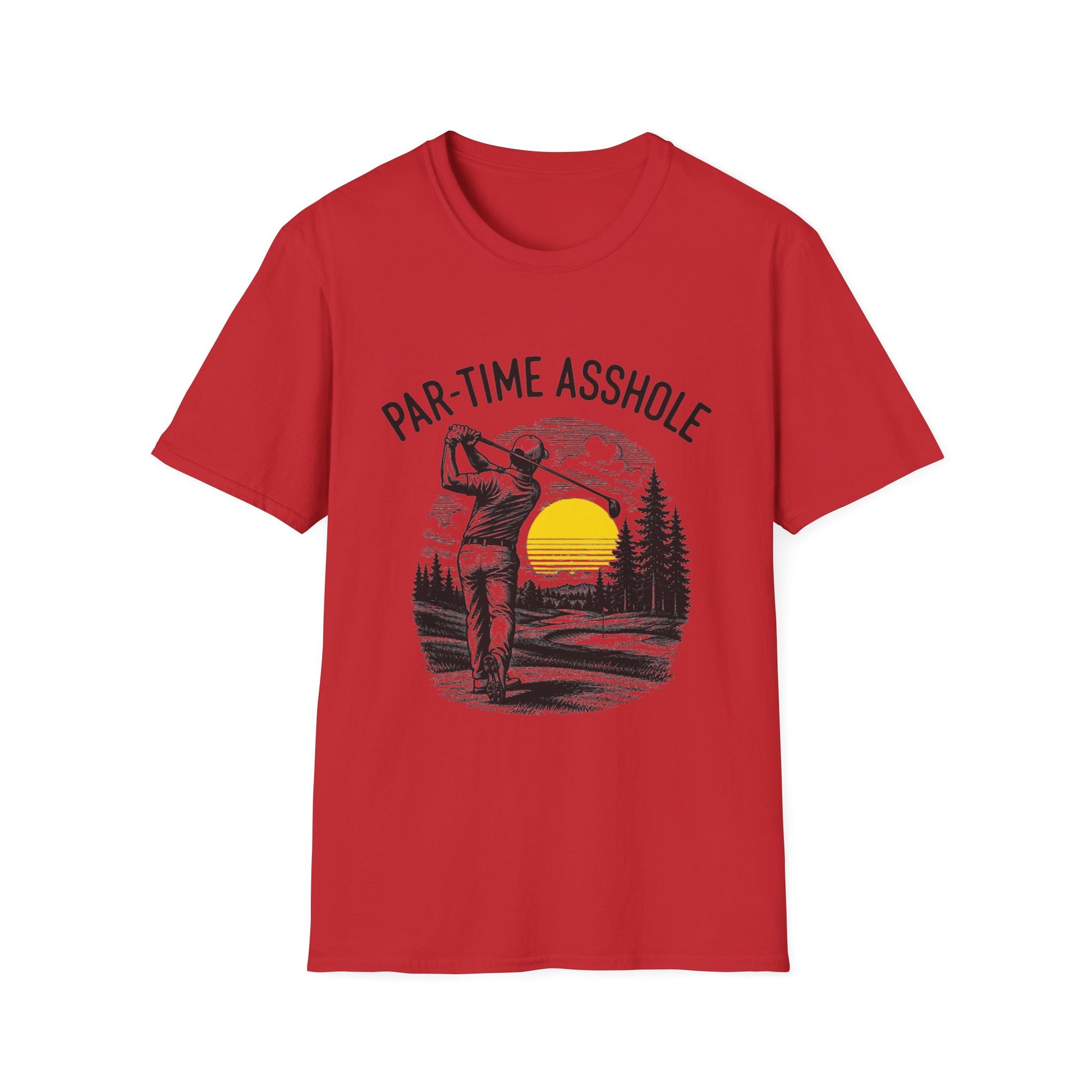 Par-Time Asshole