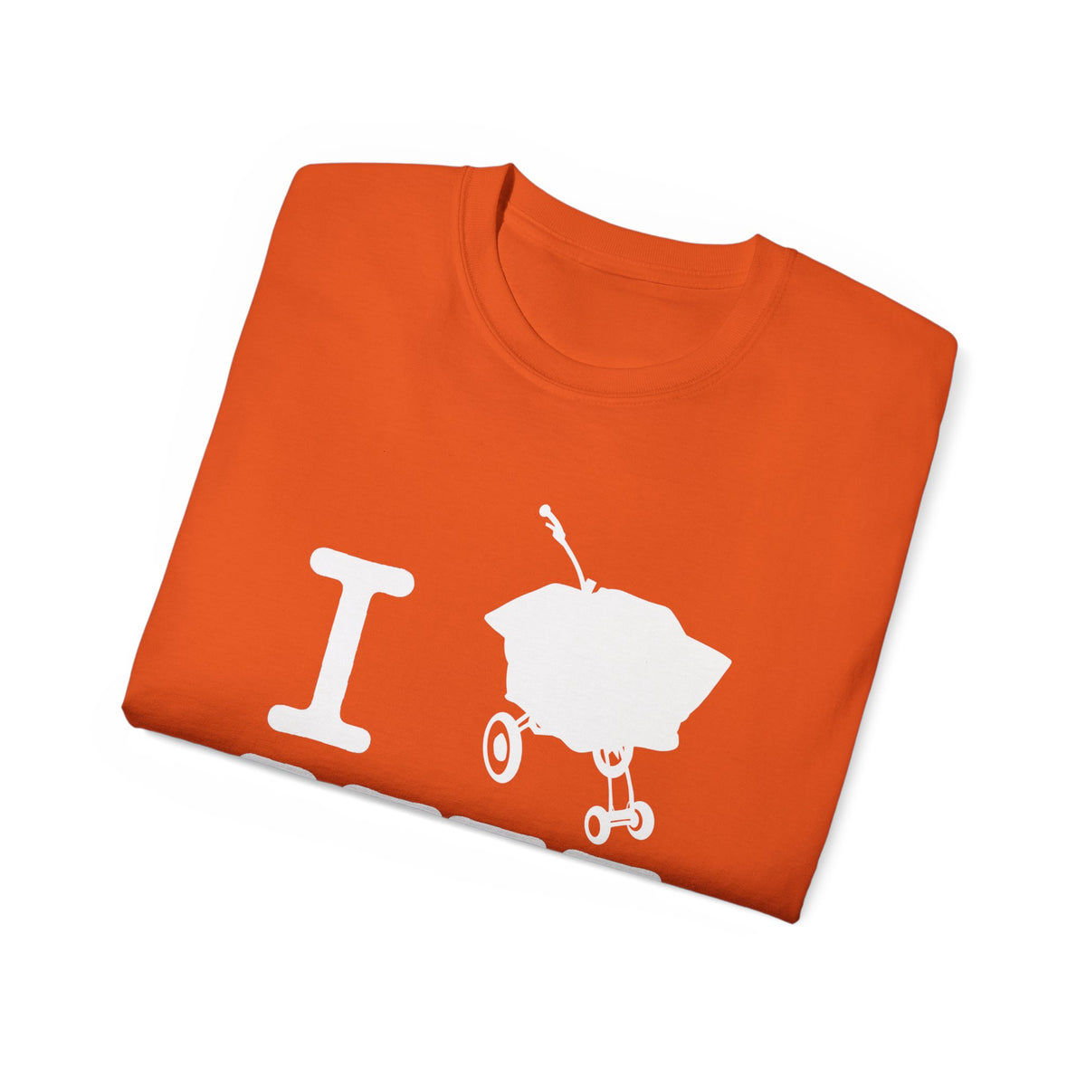 Copy of Mail Cart Inspired Mail Carrier T-Shirt — Postal Worker Letter Carrier Tee