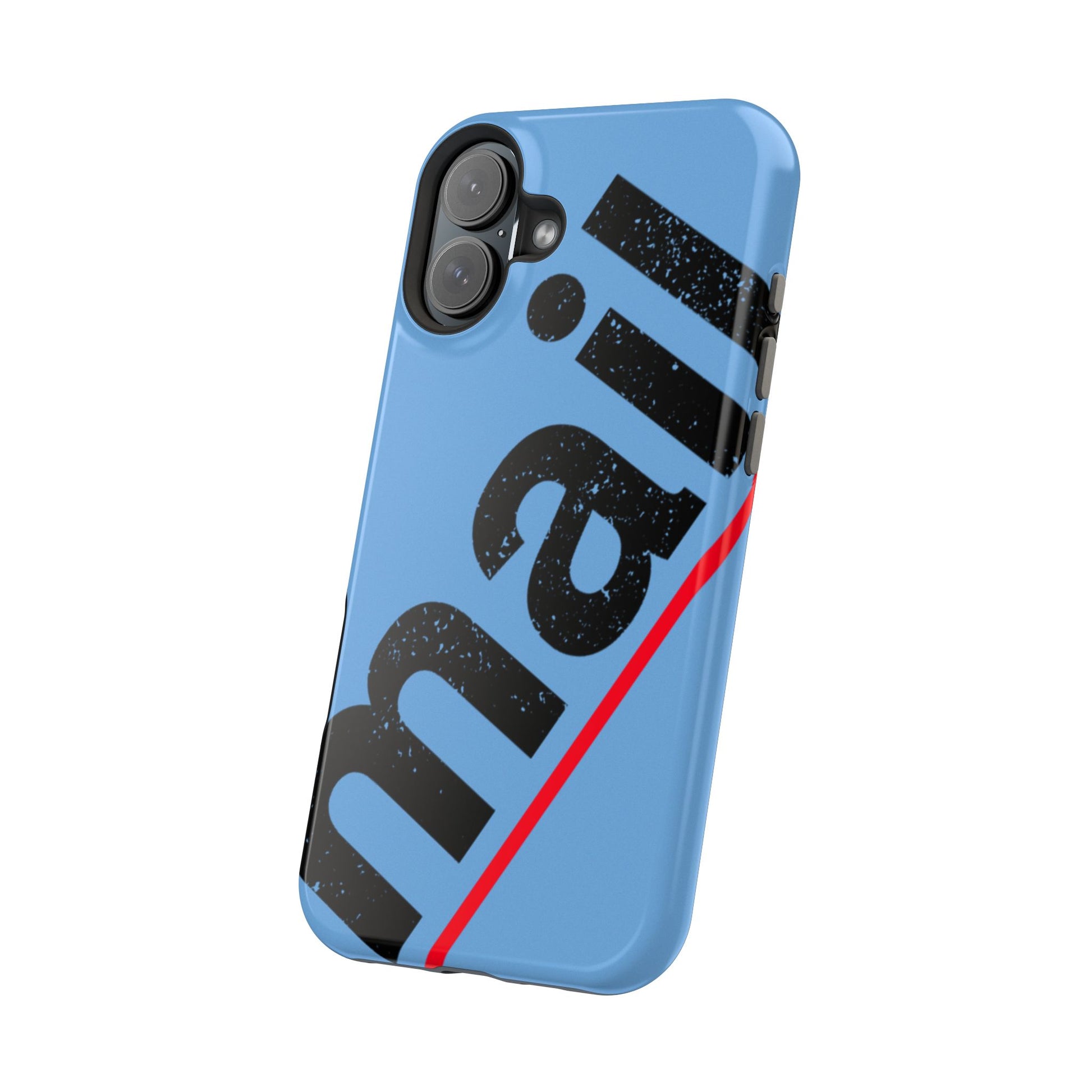 Mail Magnetic Phone Cases, Impact-Resistant Mobile Protection, Unique Gift for Tech Lovers, Birthday and Holiday Gift