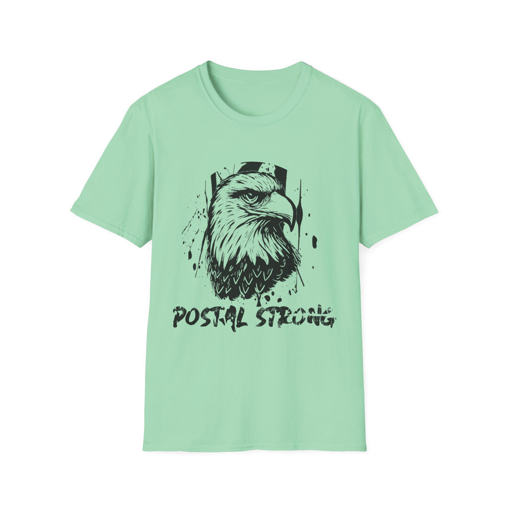 Postal Strong Graphic Tee, Unisex Eagle T-Shirt, Casual Wear for All Occasions, Postal Carrier T-Shirts, Perfect for Postmasters, Gift for Retro Style Lovers, [...]