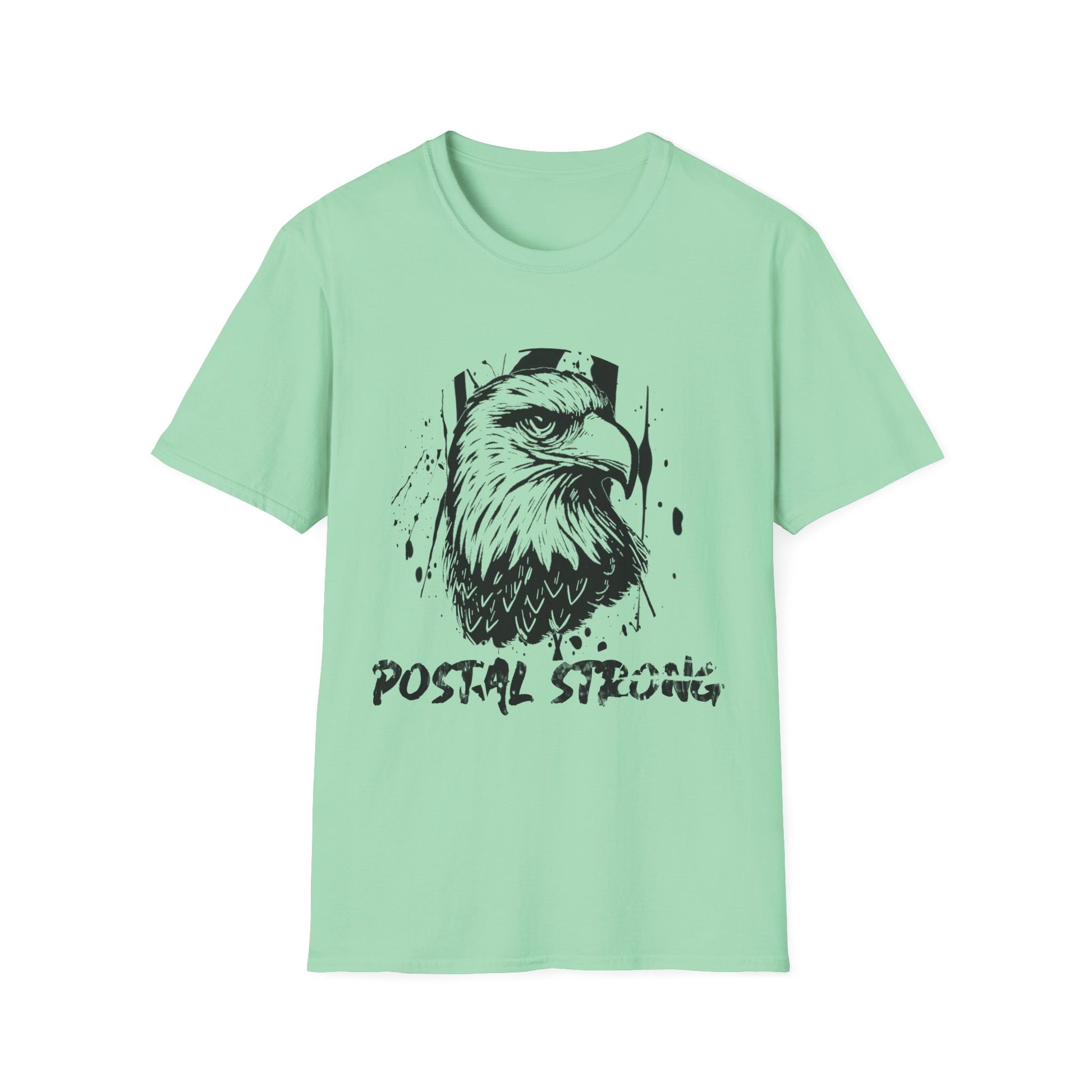 Postal Strong Graphic Tee, Unisex Eagle T-Shirt, Casual Wear for All Occasions, Postal Carrier T-Shirts, Perfect for Postmasters, Gift for Retro Style Lovers, [...]