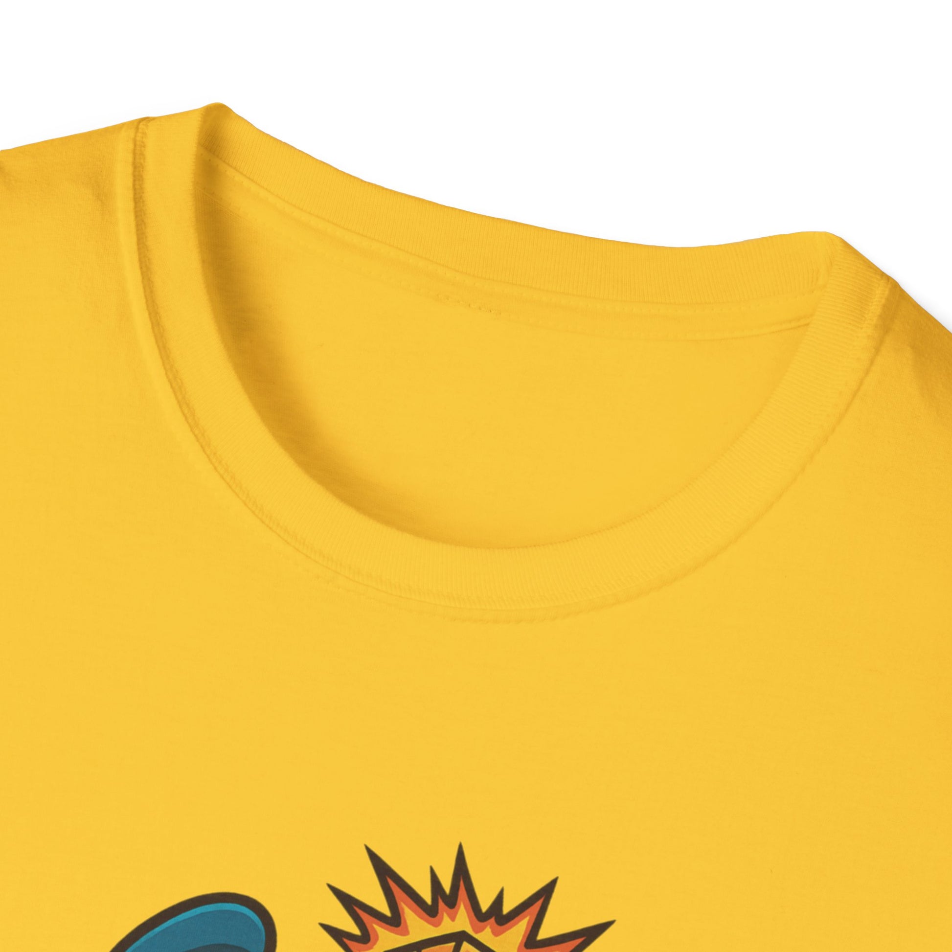 Funny Delivery T-Shirt, Guaranteed-ish Delivery Tee, Unisex Softstyle Shirt, Gift for Delivery Drivers, Quirky Humor Apparel