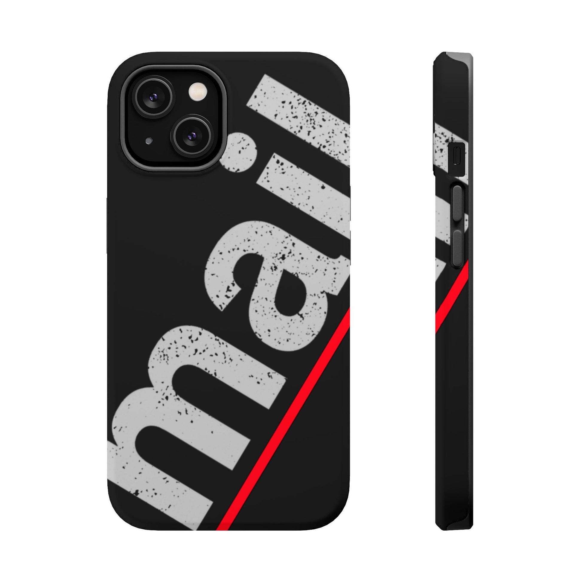 Mail, Magnetic Phone Case - Bold Mail Design, Durable Protective Cover, Unique Gift for Postal Workers, Perfect for Everyday Use, Stylish [...]