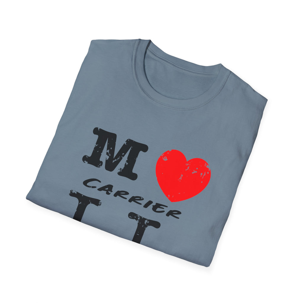 Unisex Mail Carrier Softstyle T-Shirt