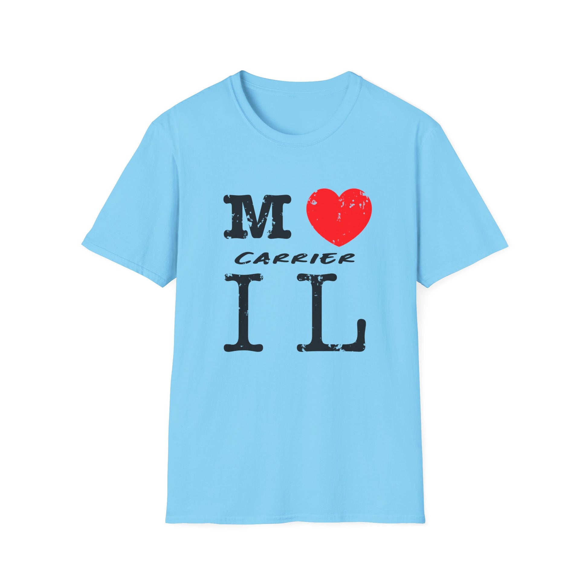 Unisex Mail Carrier Softstyle T-Shirt