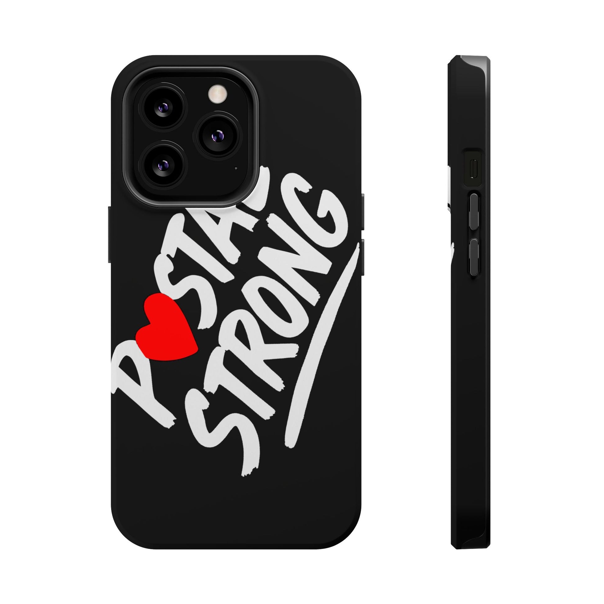 Postal Strong Magnetic Phone Case, Gift for Postal Workers, Durable Phone Cover, Postal Service Gift, Cute Phone Accessories