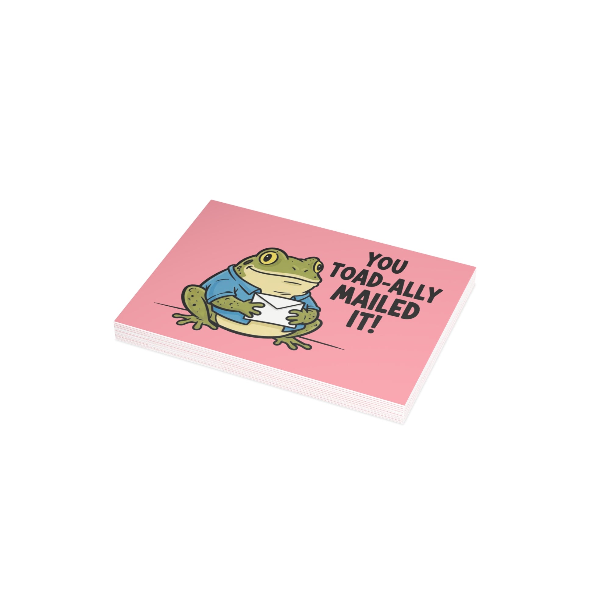 Postcard Bundles (envelopes not included) - Perfect Package Inserts