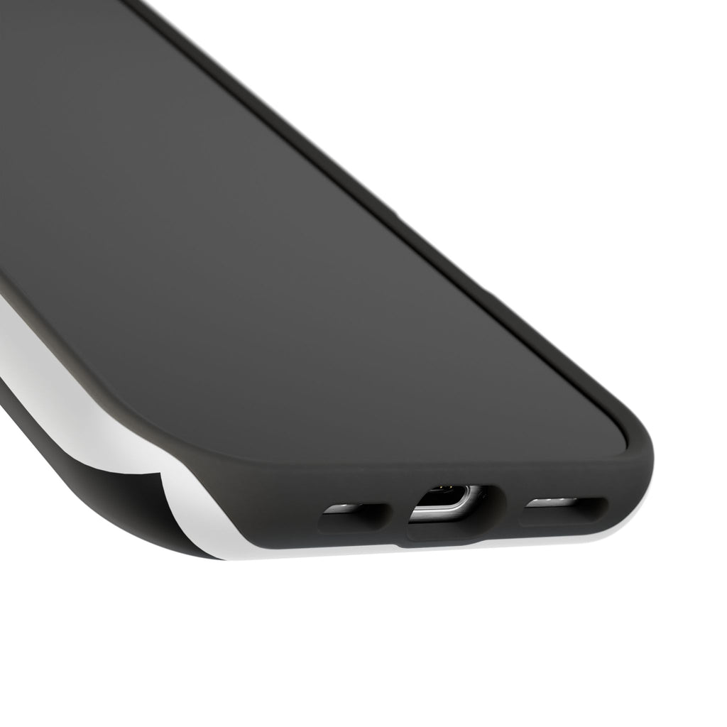 Postal Inspired Magnetic Impact-Resistant Phone Cases, Durable Phone Covers, Stylish Smartphone Accessories, Unique Gift Idea, Customizable Phone Shells