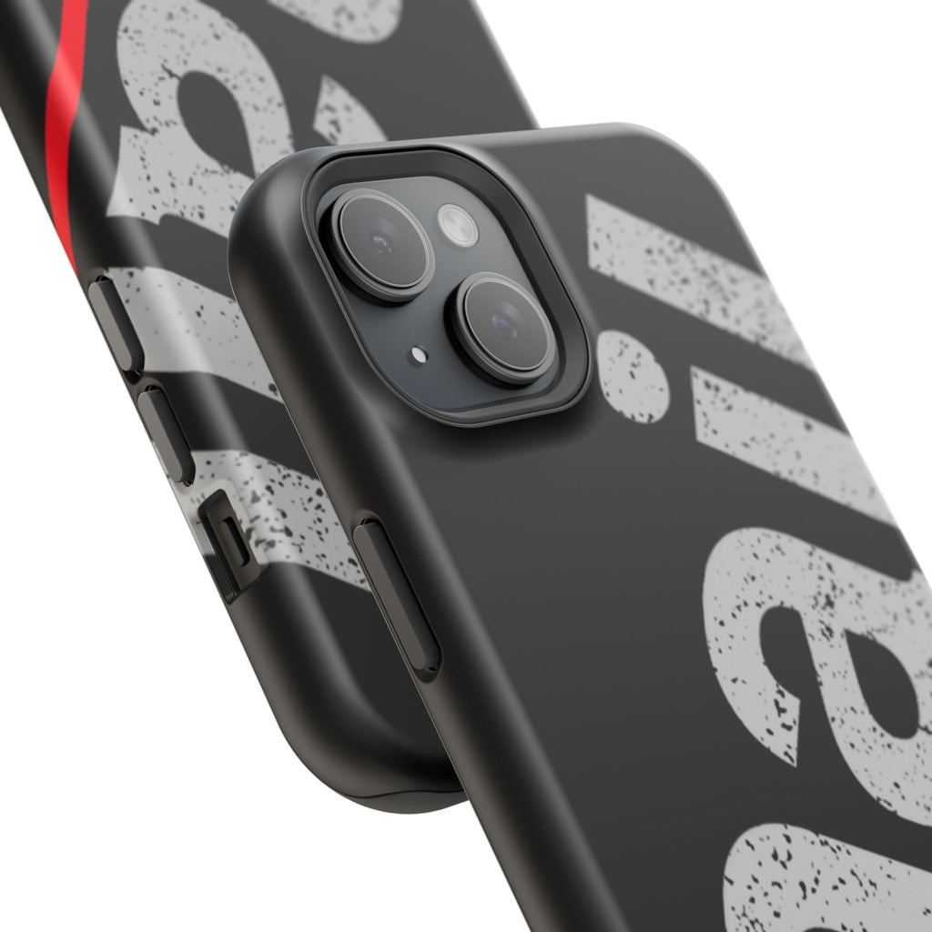 Mail, Magnetic Phone Case - Bold Mail Design, Durable Protective Cover, Unique Gift for Postal Workers, Perfect for Everyday Use, Stylish [...]