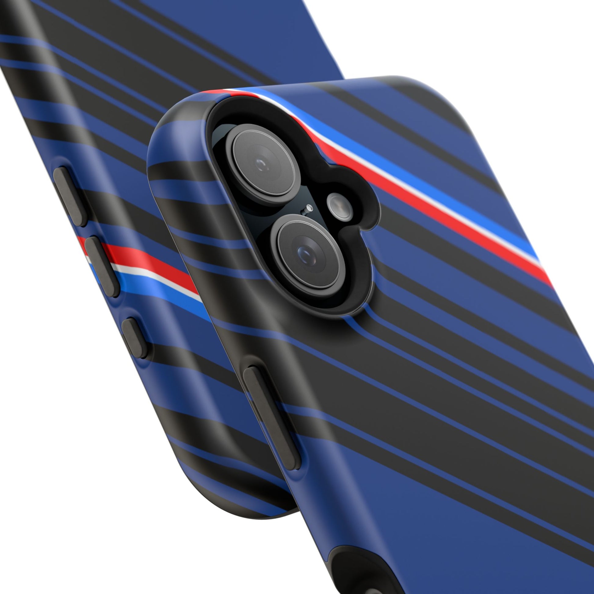 Red White & Blue Impact-Resistant Phone Cases: Durable, Stylish Protection for Your Device, Customizable Cases, Gift for Tech Lovers, Holiday Gift [...]