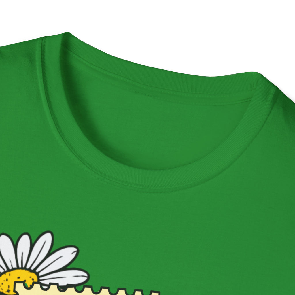 Blessed Mom T-Shirt – Cute Mother’s Day Gift for Mom | Minimalist Stamp Design Mom Tee | Gift for Her, Mama Shirt