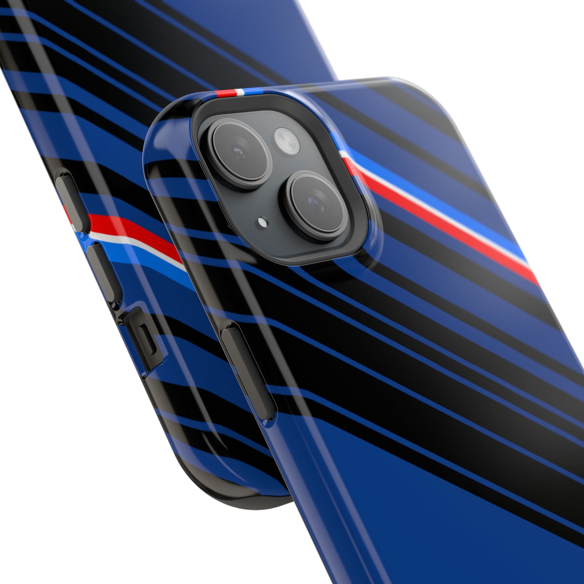 Red White & Blue Impact-Resistant Phone Cases: Durable, Stylish Protection for Your Device, Customizable Cases, Gift for Tech Lovers, Holiday Gift [...]