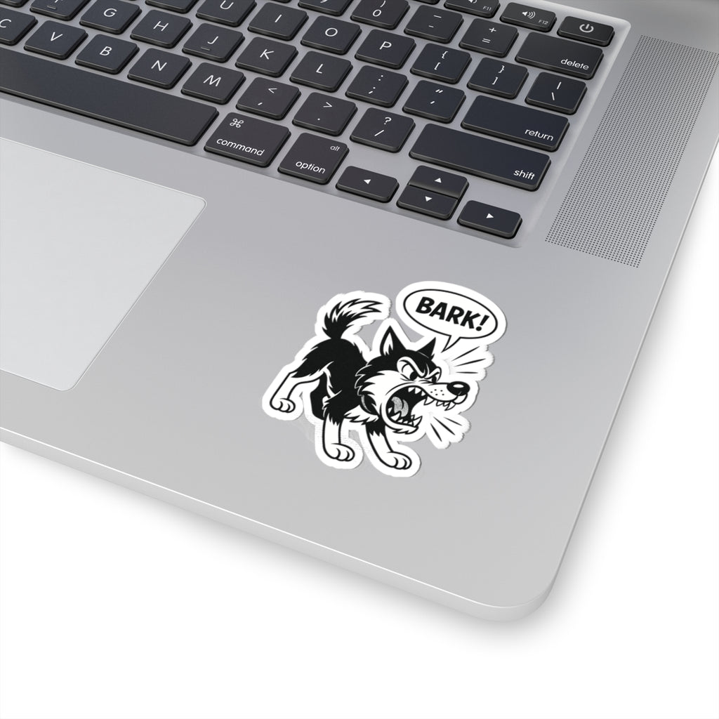 Bark! Dog Lover Sticker Pack, Cute Dog Stickers, Pet Stickers, Laptop Decor, Gift for Dog Owners