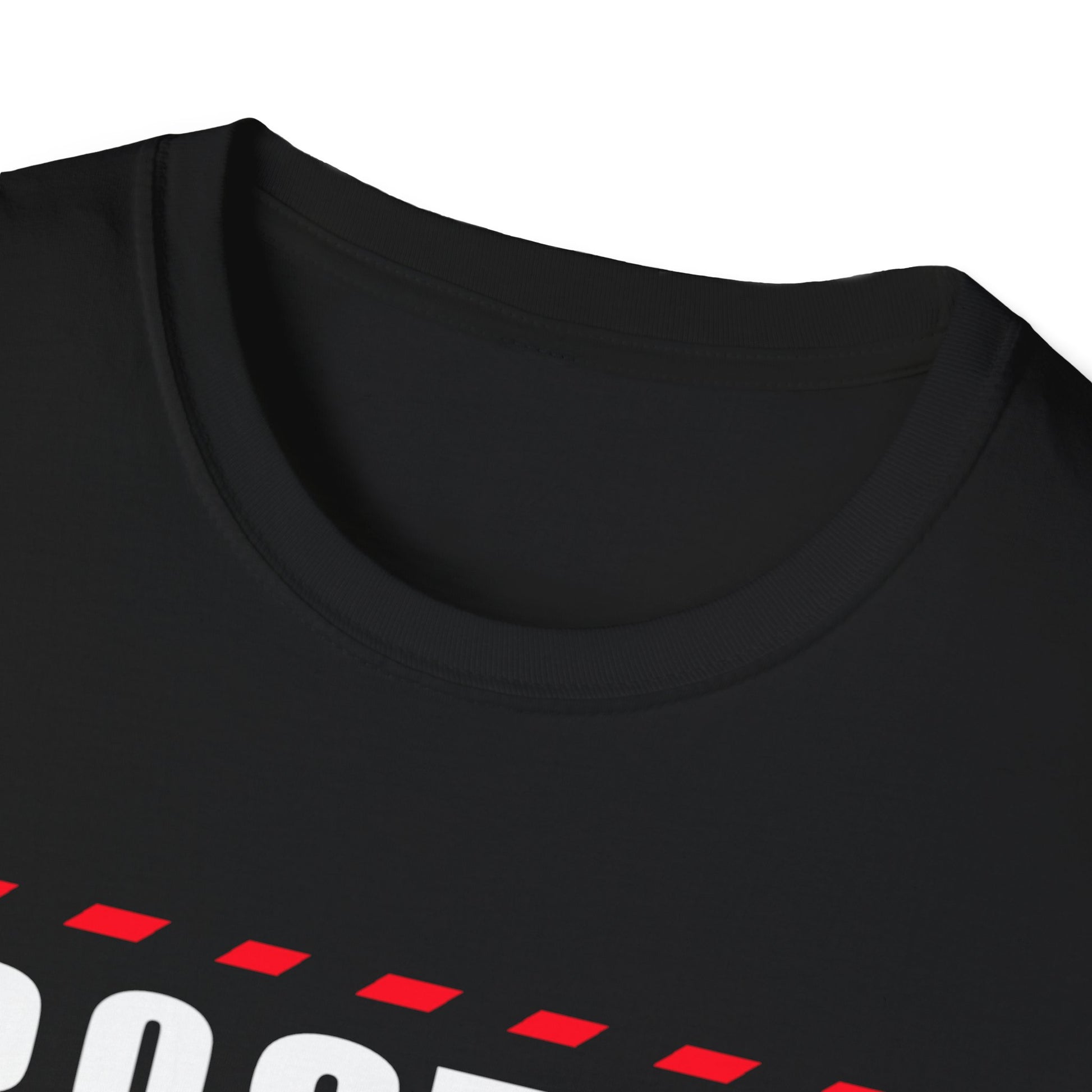 Postal Service Unisex Softstyle T-Shirt, Fun Graphic Tee, Gift for Postal Workers, Unique Casual Wear, Great for Holidays