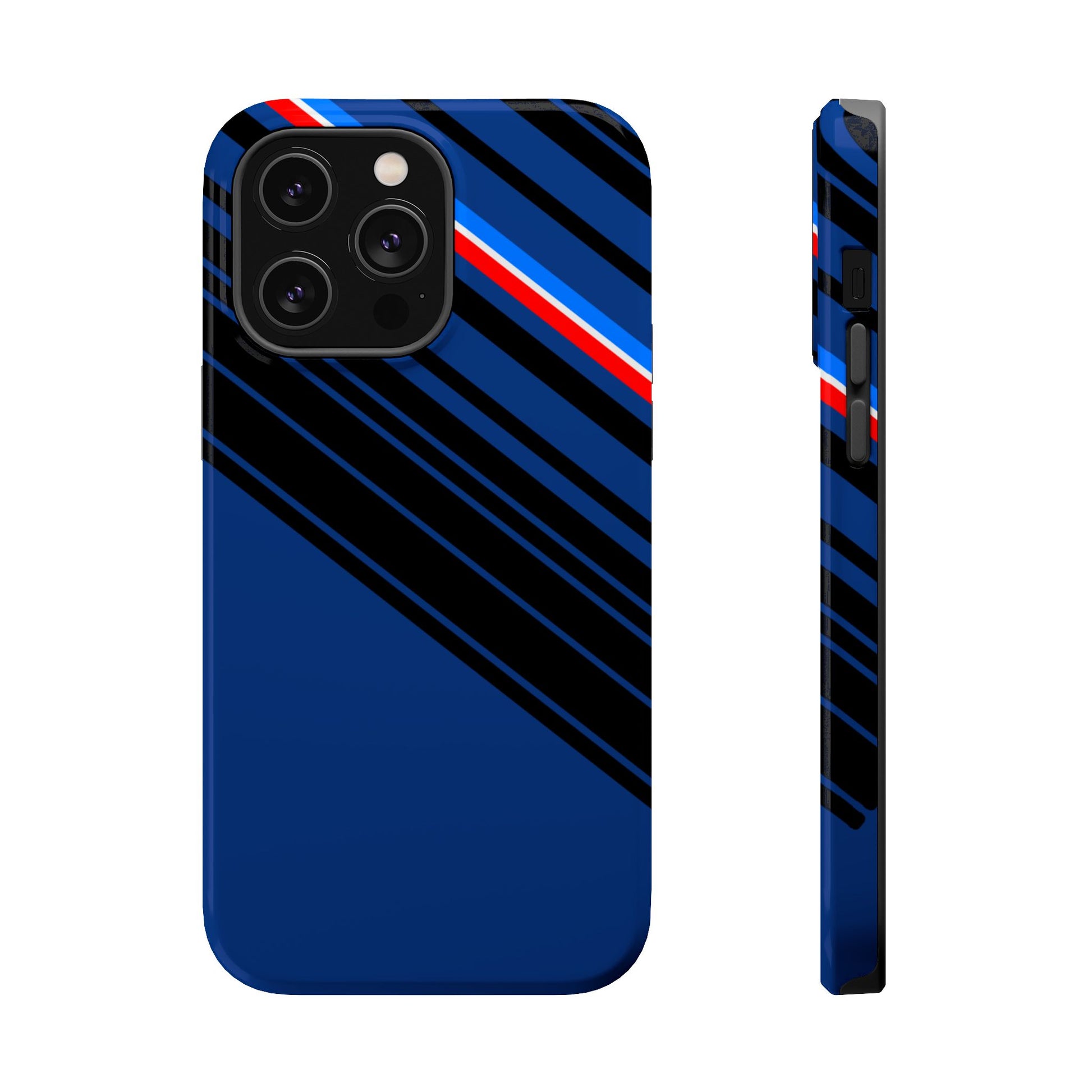 Red White & Blue Impact-Resistant Phone Cases: Durable, Stylish Protection for Your Device, Customizable Cases, Gift for Tech Lovers, Holiday Gift [...]