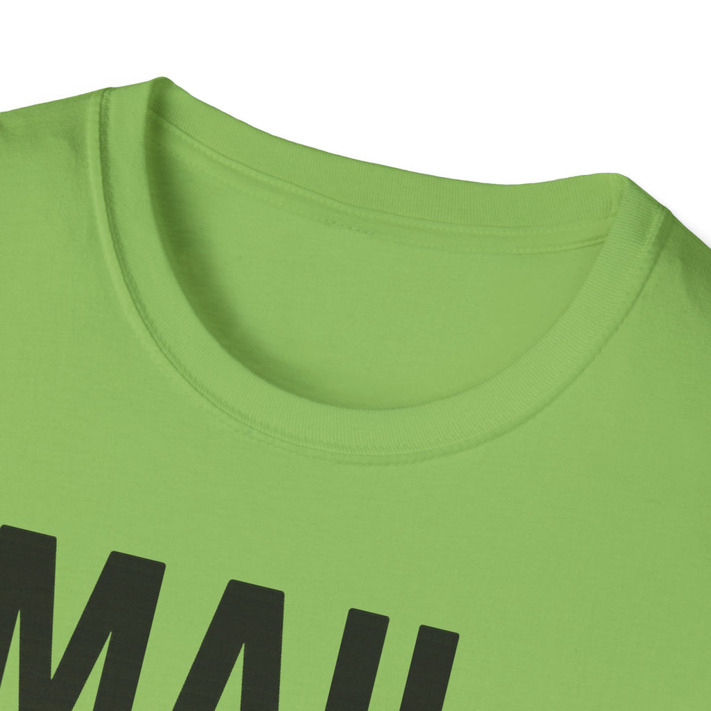 Coffee Lover's Unisex T-Shirt, Perfect Gift for Coffee Enthusiasts, Funny Mail Shirt, Everyday Comfort Tee, Casual Wear