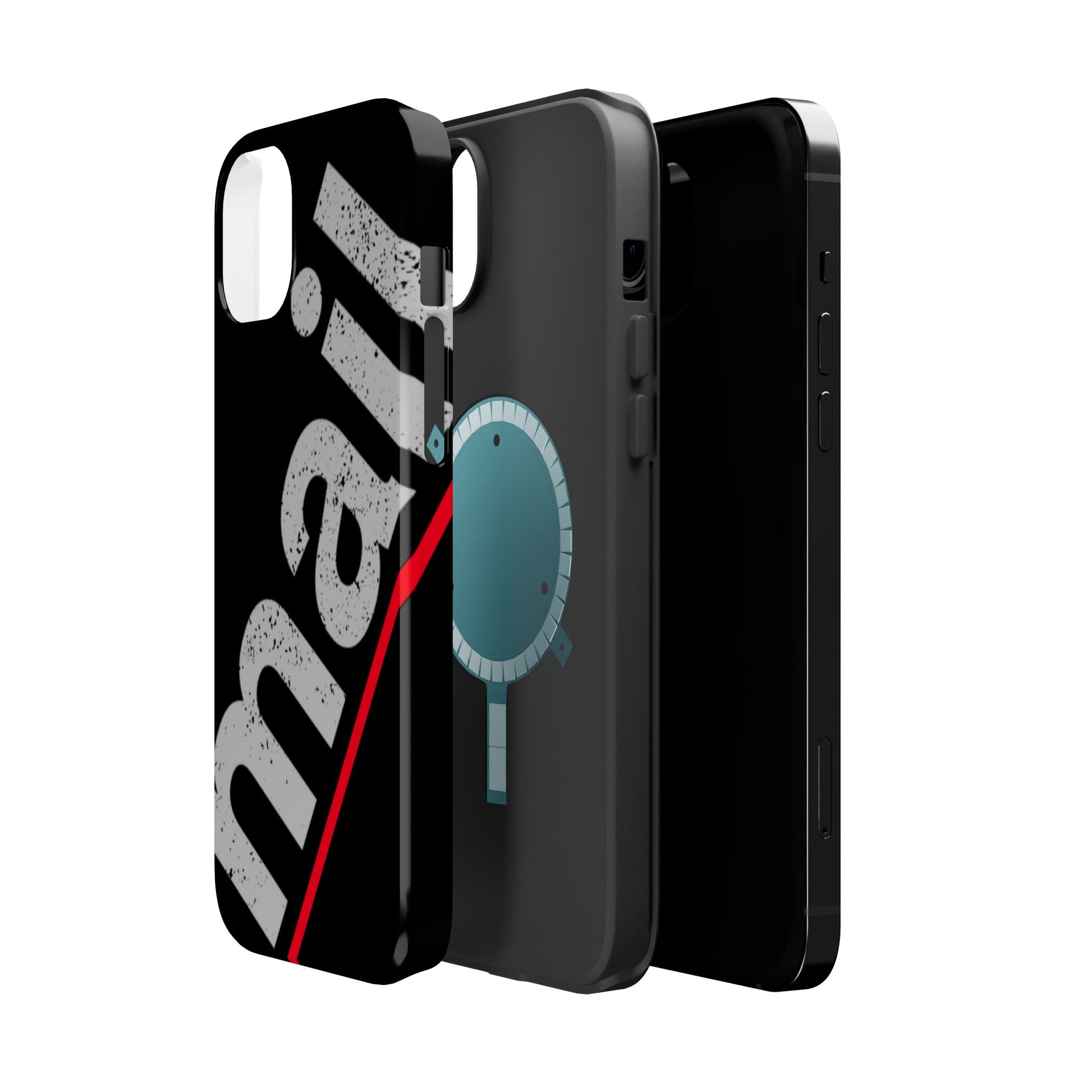 Mail, Magnetic Phone Case - Bold Mail Design, Durable Protective Cover, Unique Gift for Postal Workers, Perfect for Everyday Use, Stylish [...]