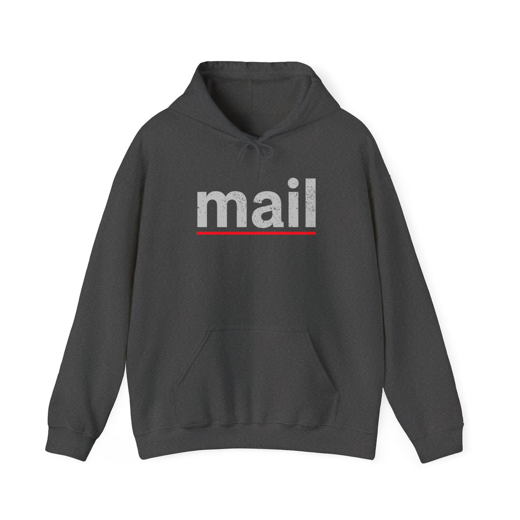 Mail Unisex Heavy Blend™ Hooded Sweatshirt For Postal Workers