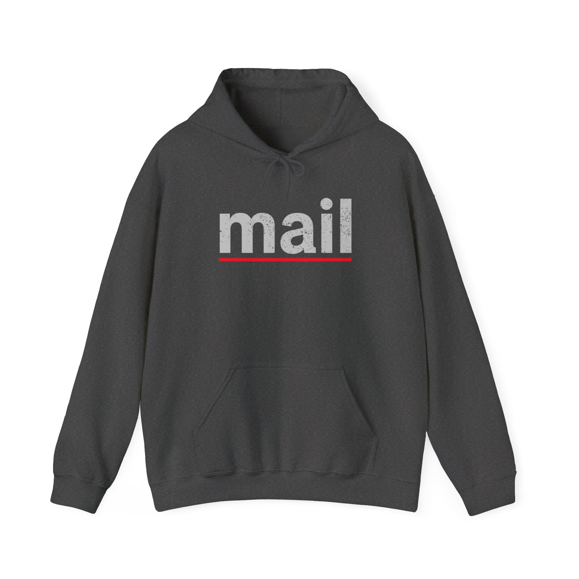 Mail Unisex Heavy Blend™ Hooded Sweatshirt For Postal Workers