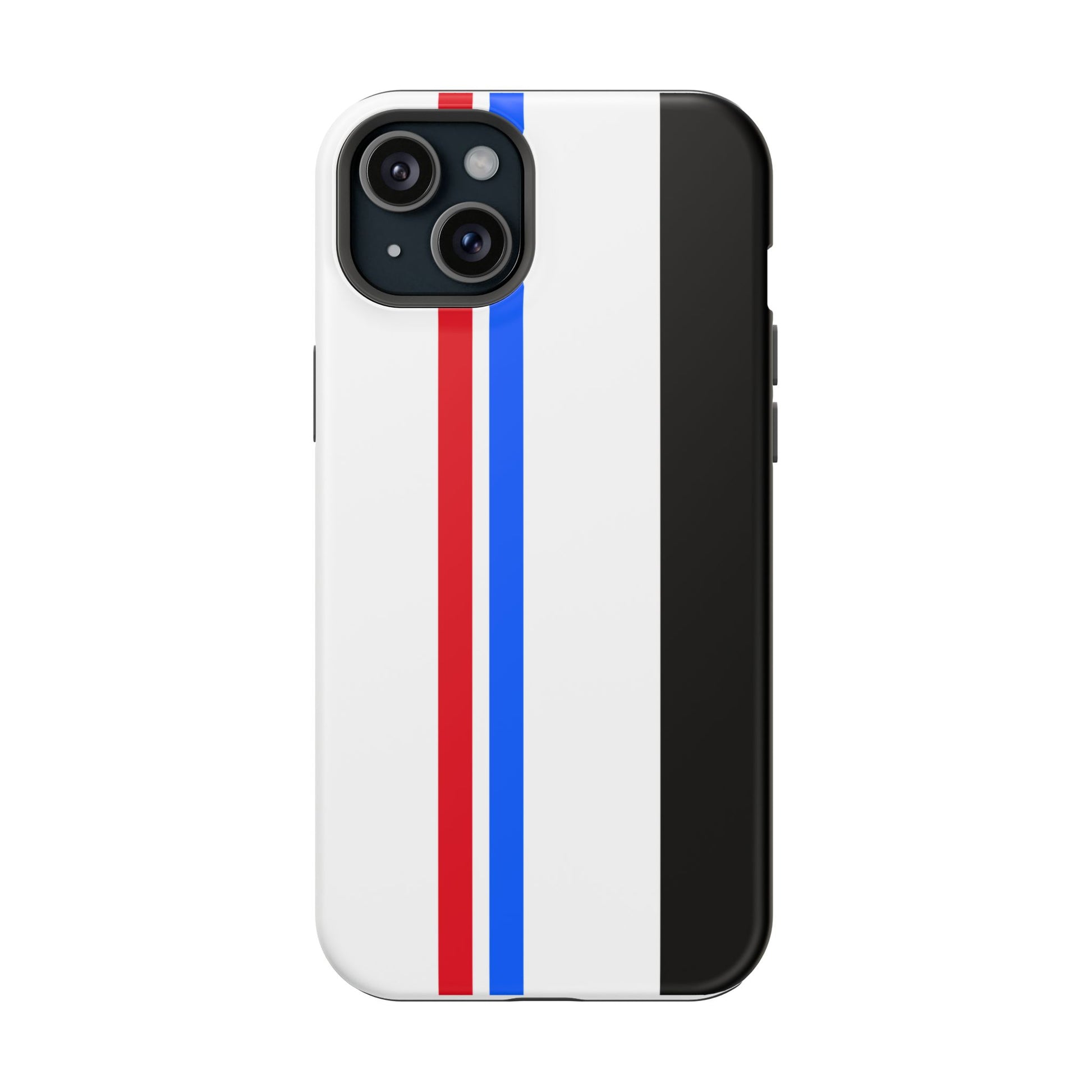 Postal Inspired Magnetic Impact-Resistant Phone Cases, Durable Phone Covers, Stylish Smartphone Accessories, Unique Gift Idea, Customizable Phone Shells