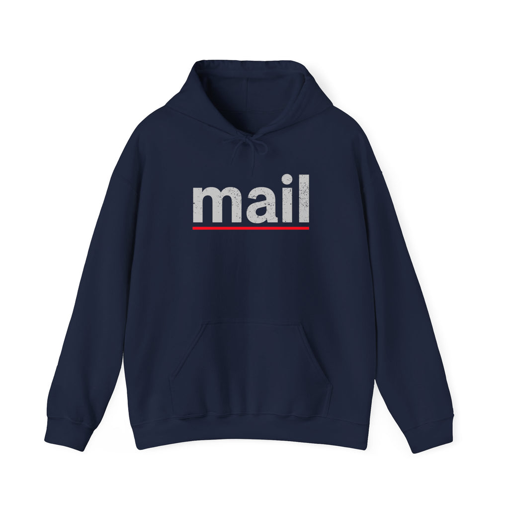 Mail Unisex Heavy Blend™ Hooded Sweatshirt For Postal Workers