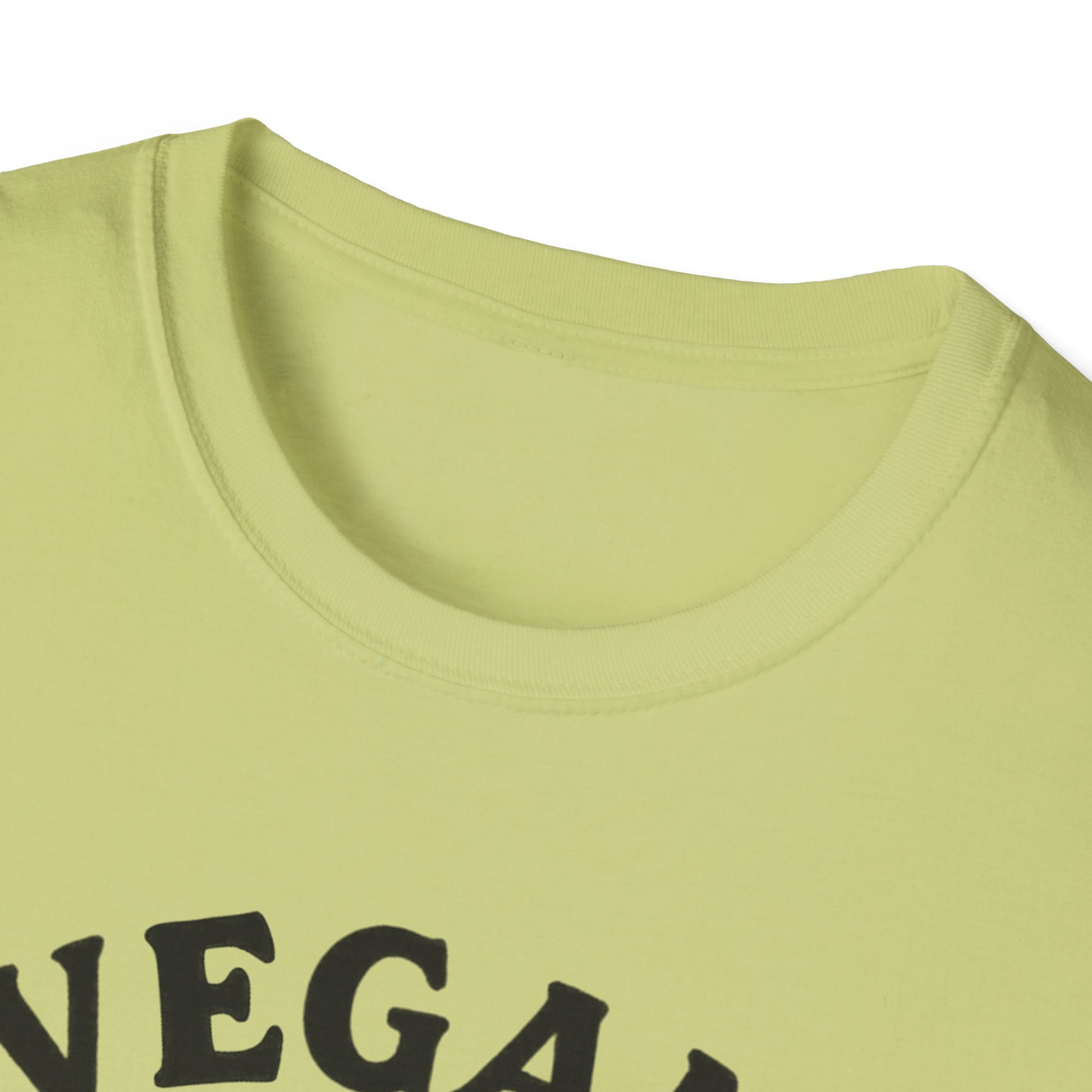 Vegan Awareness T-Shirt, Unisex Softstyle Tee, Eco-Friendly Fashion, Mail Carrier, Cute Vegan Gifts, Plant-Based Lifestyle Apparel, Postal Worker, Perfect for Earth Day