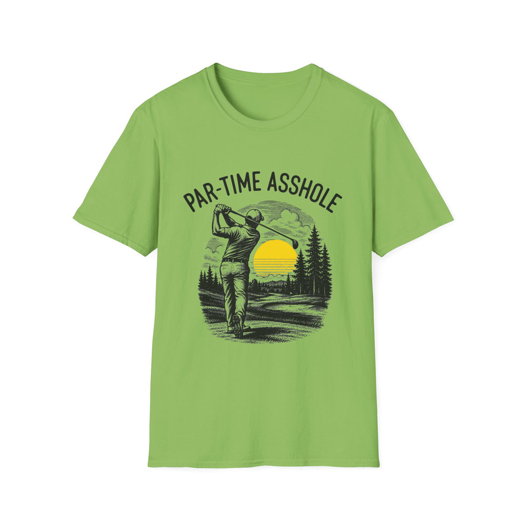 Par-Time Asshole