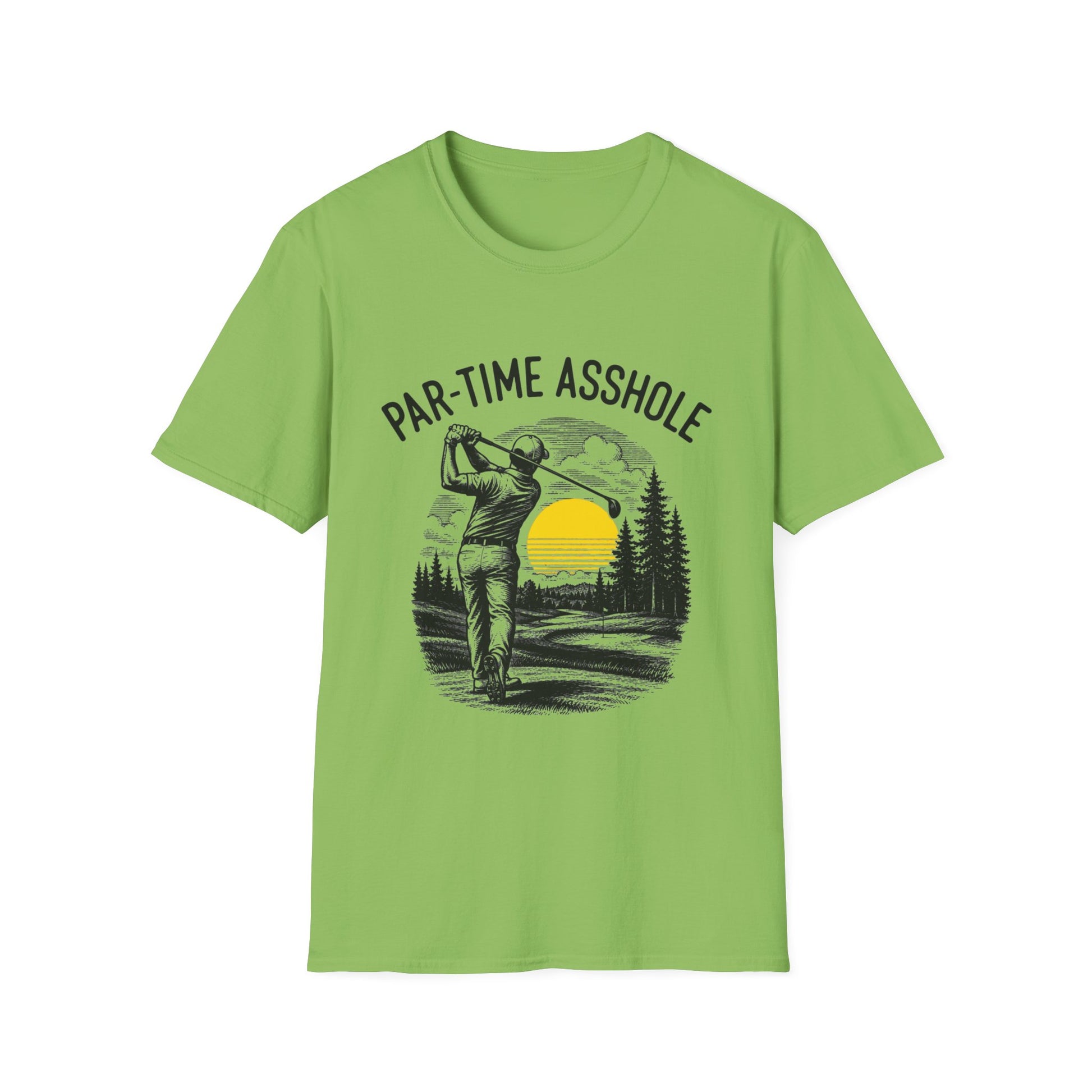 Par-Time Asshole