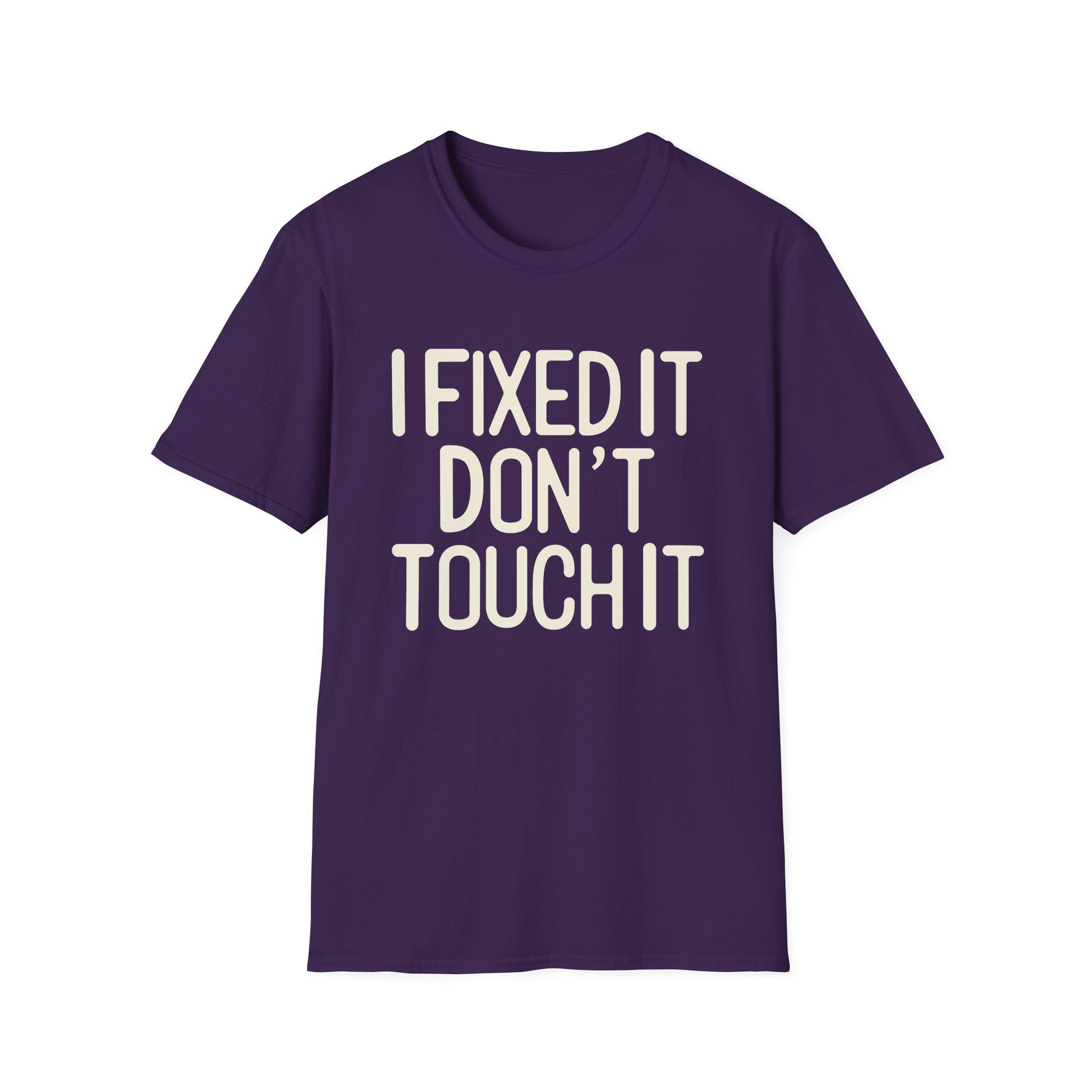 I Fixed It- Dad Shirt