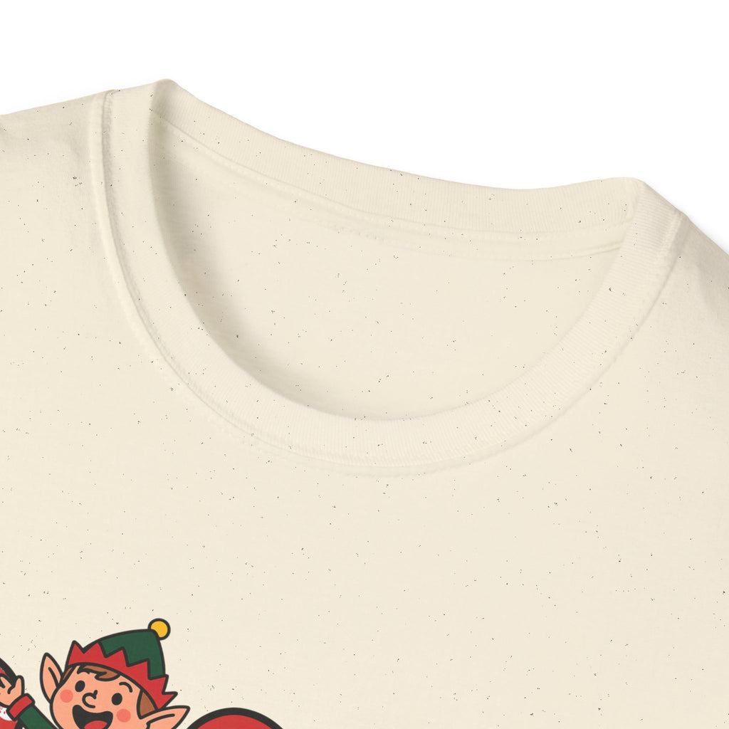 Christmas Postal Carrier T-Shirt for Kids