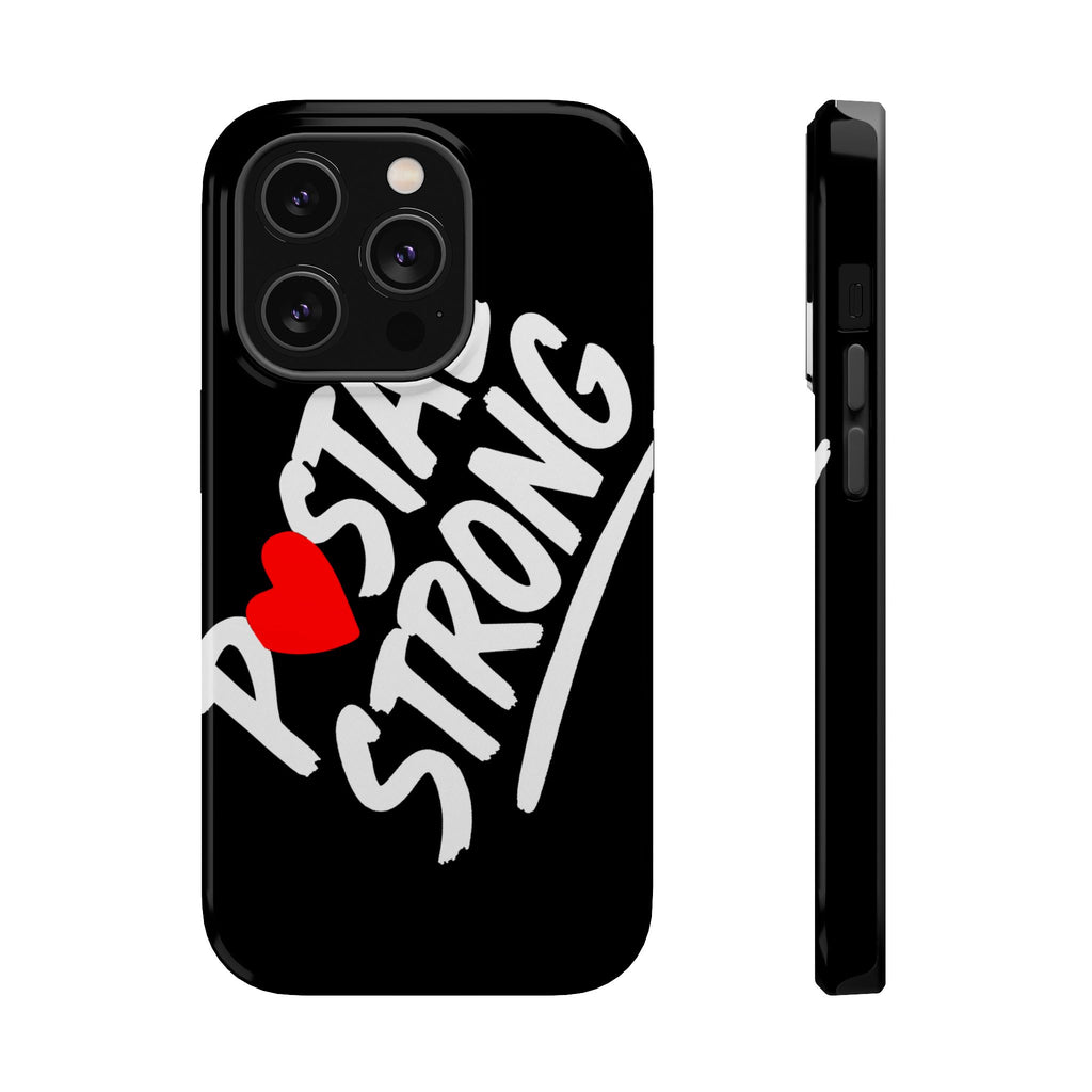 Postal Strong Magnetic Phone Case, Gift for Postal Workers, Durable Phone Cover, Postal Service Gift, Cute Phone Accessories