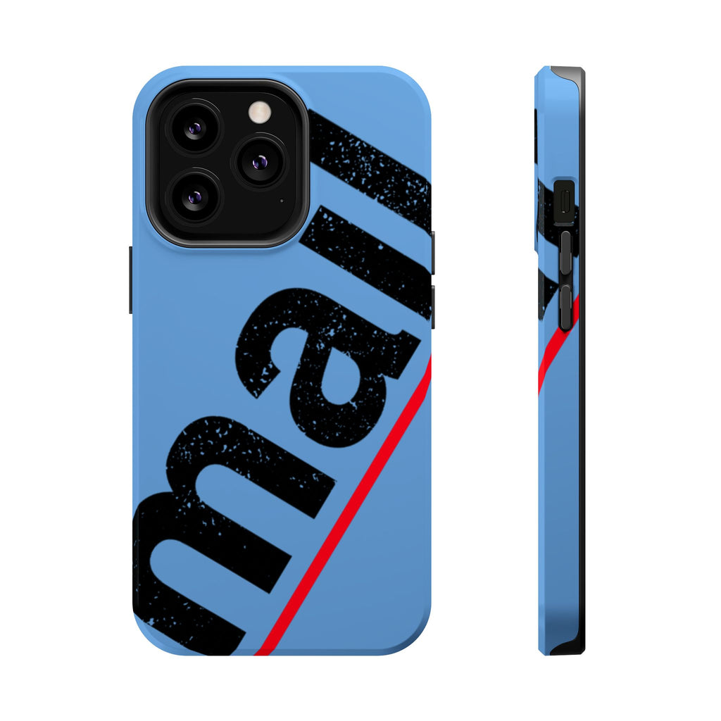 Mail Magnetic Phone Cases, Impact-Resistant Mobile Protection, Unique Gift for Tech Lovers, Birthday and Holiday Gift