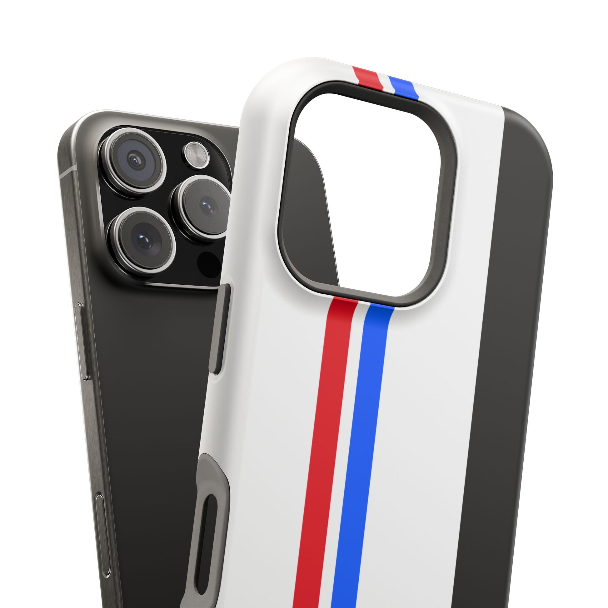 Postal Inspired Magnetic Impact-Resistant Phone Cases, Durable Phone Covers, Stylish Smartphone Accessories, Unique Gift Idea, Customizable Phone Shells