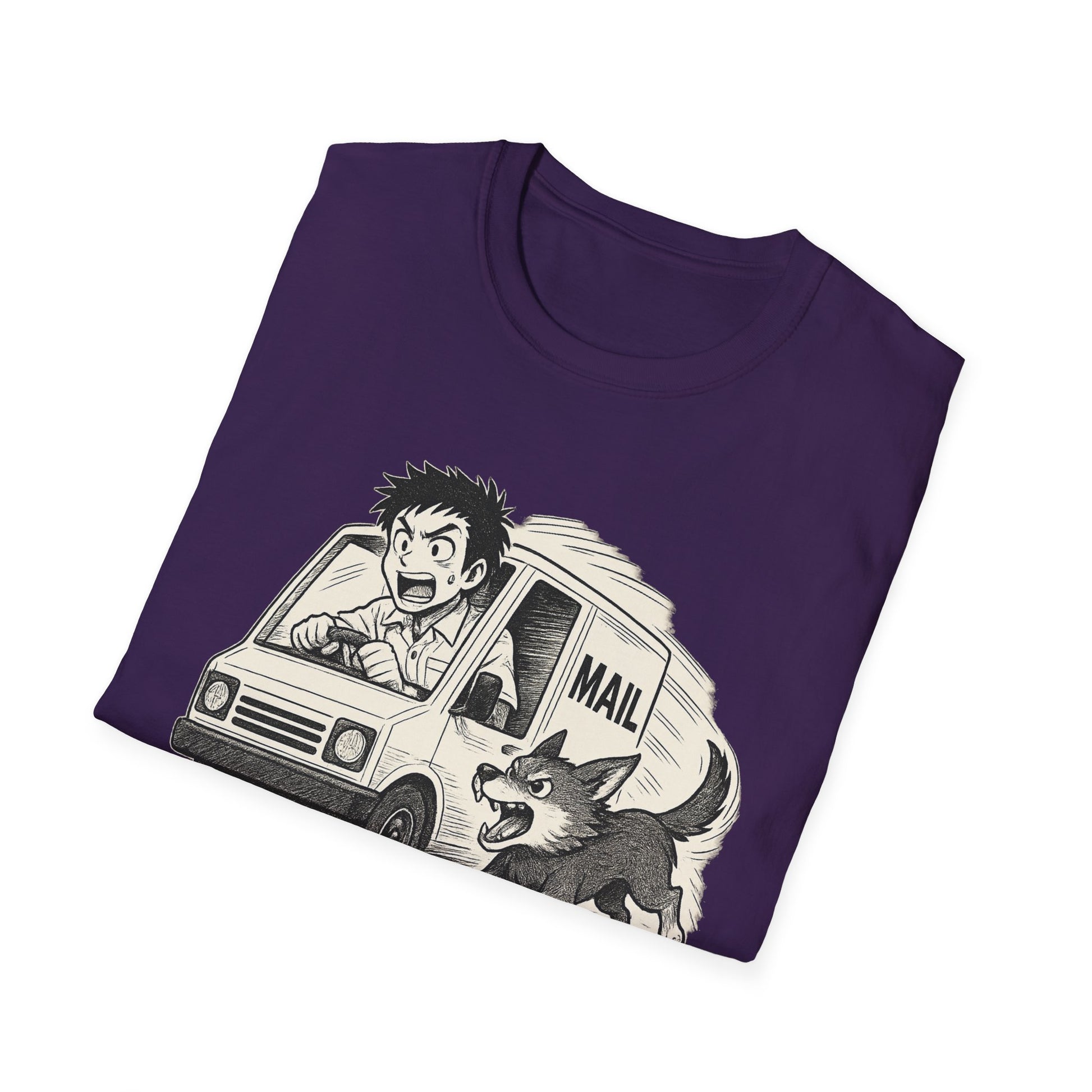 Humorous Dog Lover T-Shirt, The Fast and the Furriest Tee, Pet Themed Gift, Unisex Funny Shirt, Dog Owner Apparel, Casual Wear