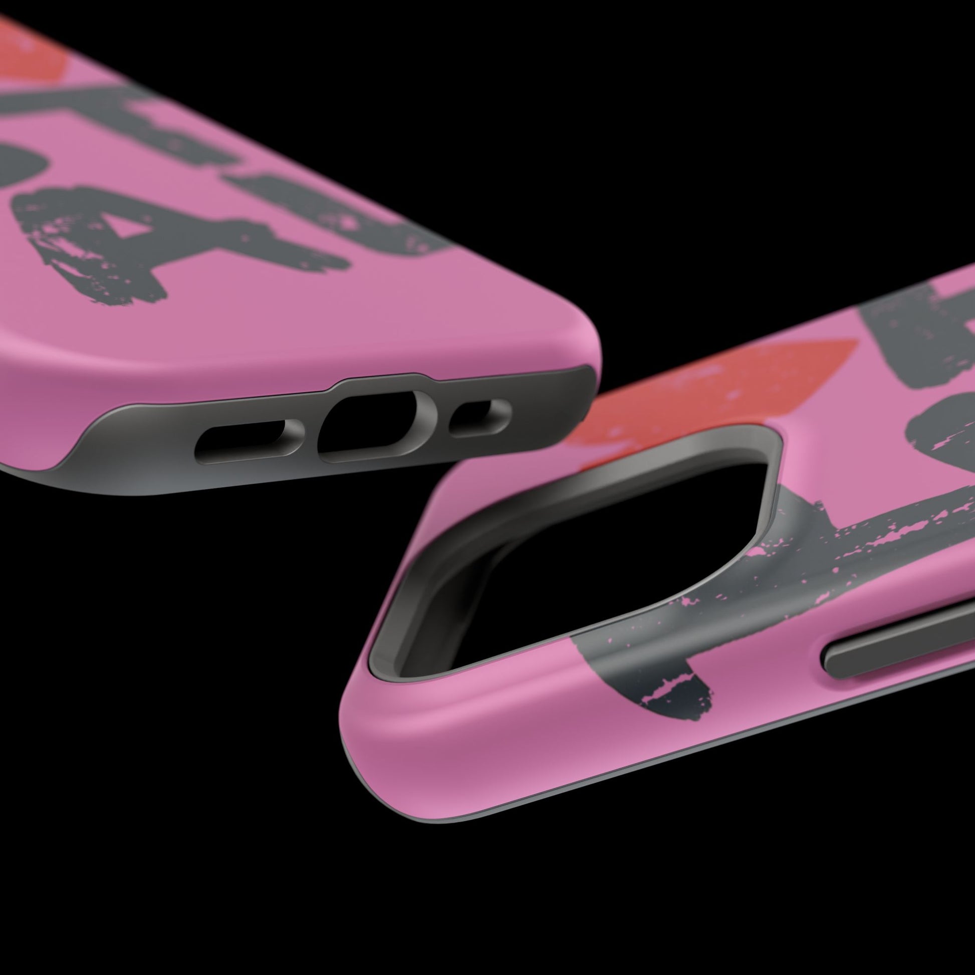 Vibrant Postal Phone Cases with Impact Resistance, Perfect for Gift For Postal Workers, Fun, Stylish, Everyday Use, Valentine's Day, Birthdays