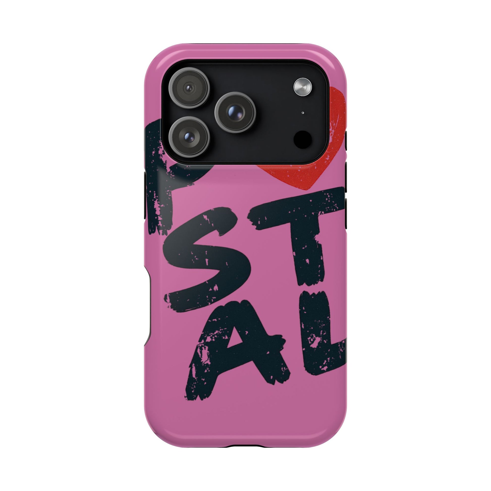 Vibrant Postal Phone Cases with Impact Resistance, Perfect for Gift For Postal Workers, Fun, Stylish, Everyday Use, Valentine's Day, Birthdays