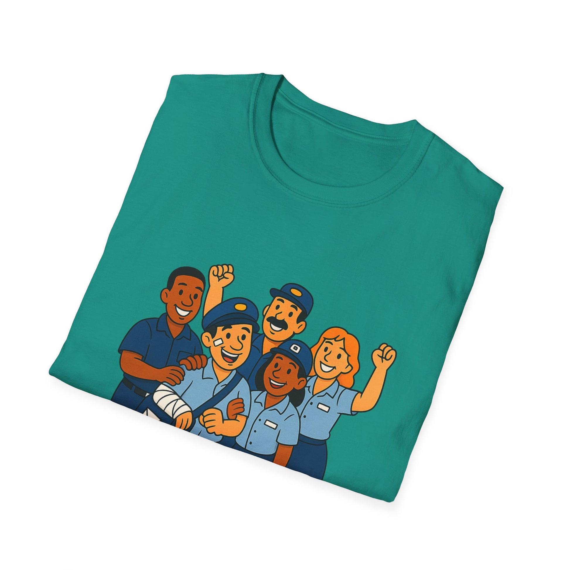 Save the Post Office T-Shirt, Unisex Graphic Tee, Post Office Pride Shirt, Postal Worker Appreciation Gift, Fun Casual Wear