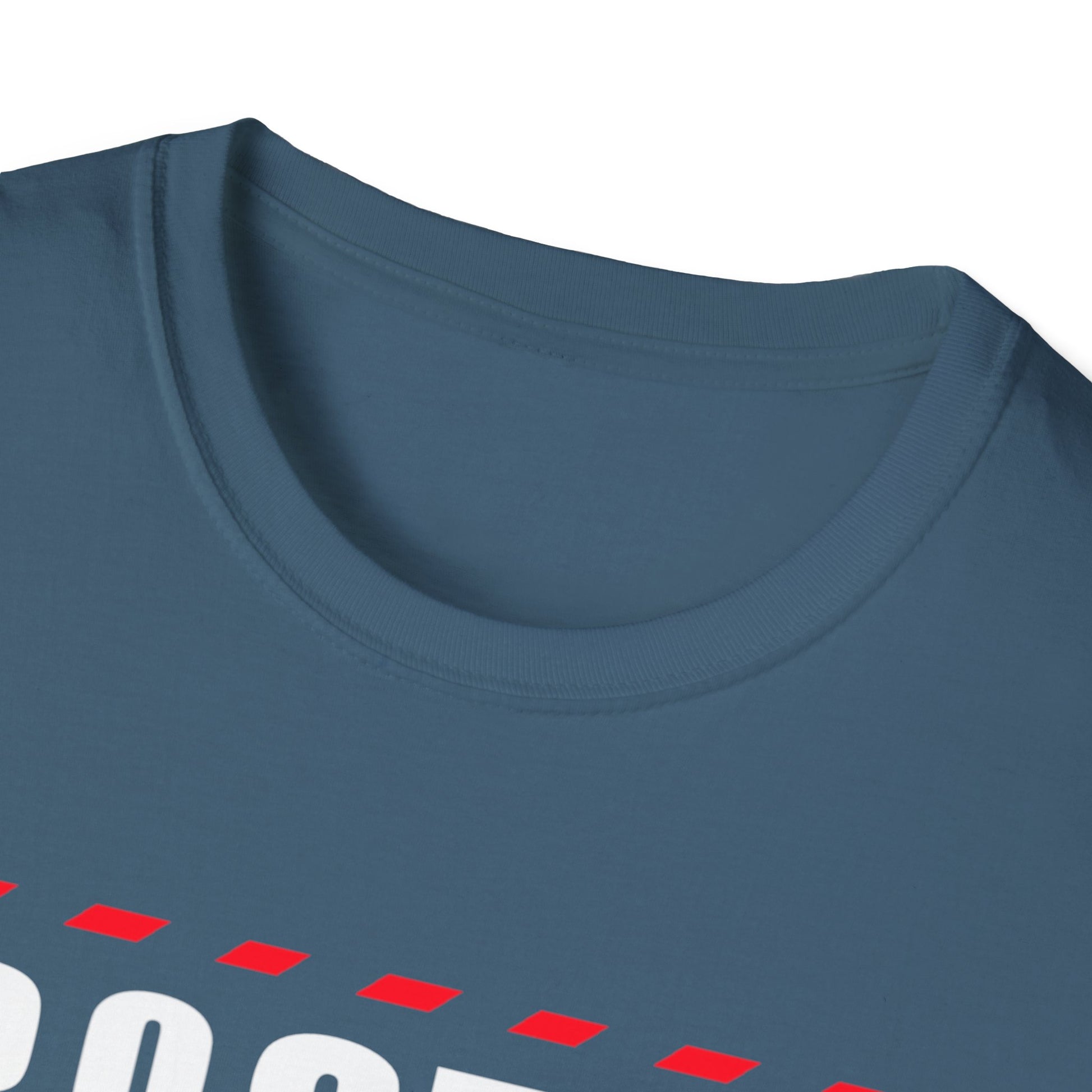 Postal Service Unisex Softstyle T-Shirt, Fun Graphic Tee, Gift for Postal Workers, Unique Casual Wear, Great for Holidays